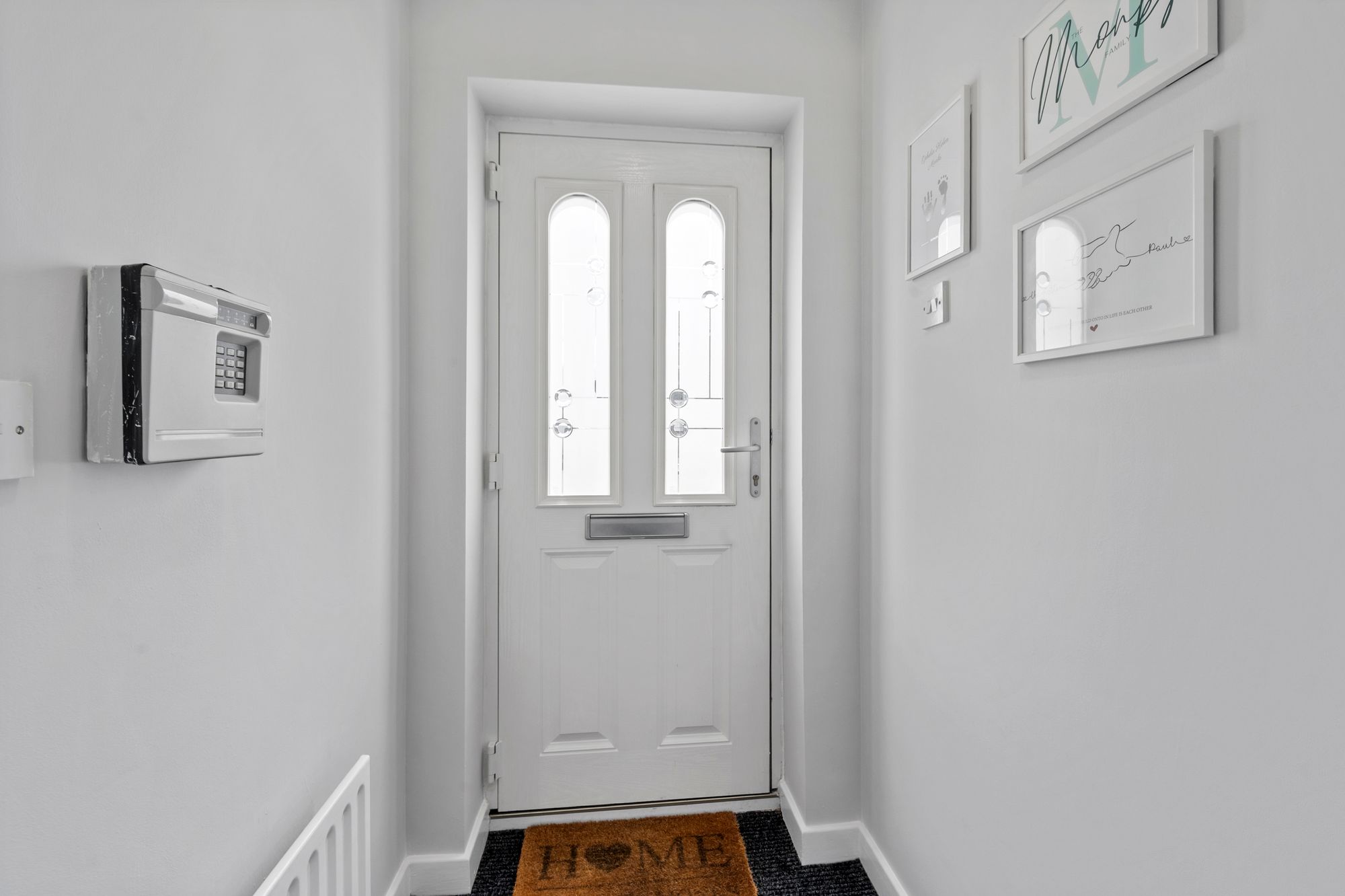 Egerton Street, Abram, WN2