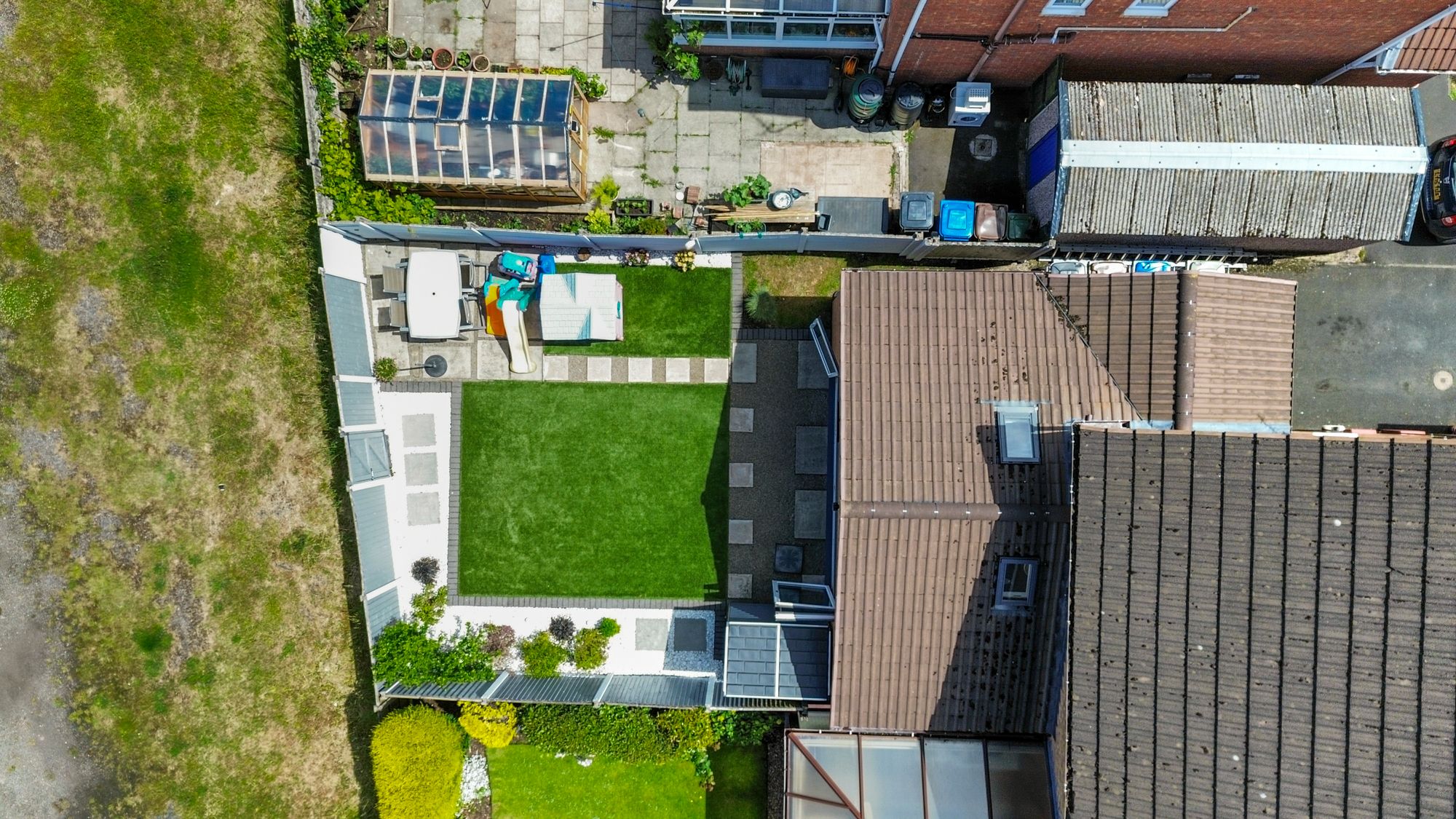 Egerton Street, Abram, WN2