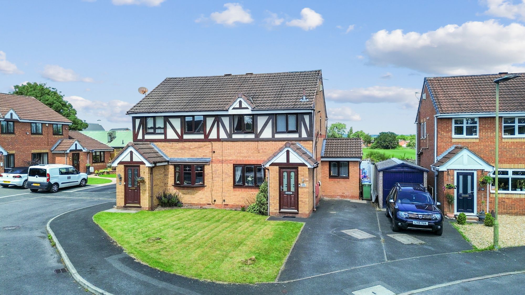Egerton Street, Abram, WN2