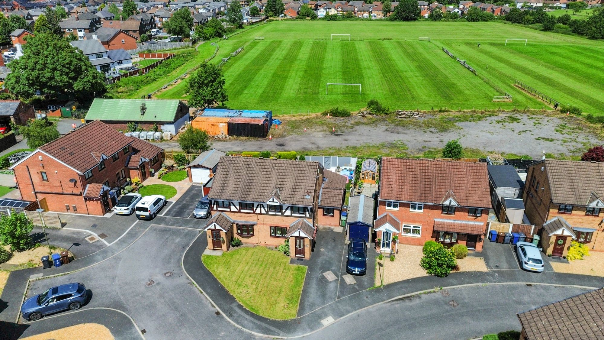 Egerton Street, Abram, WN2