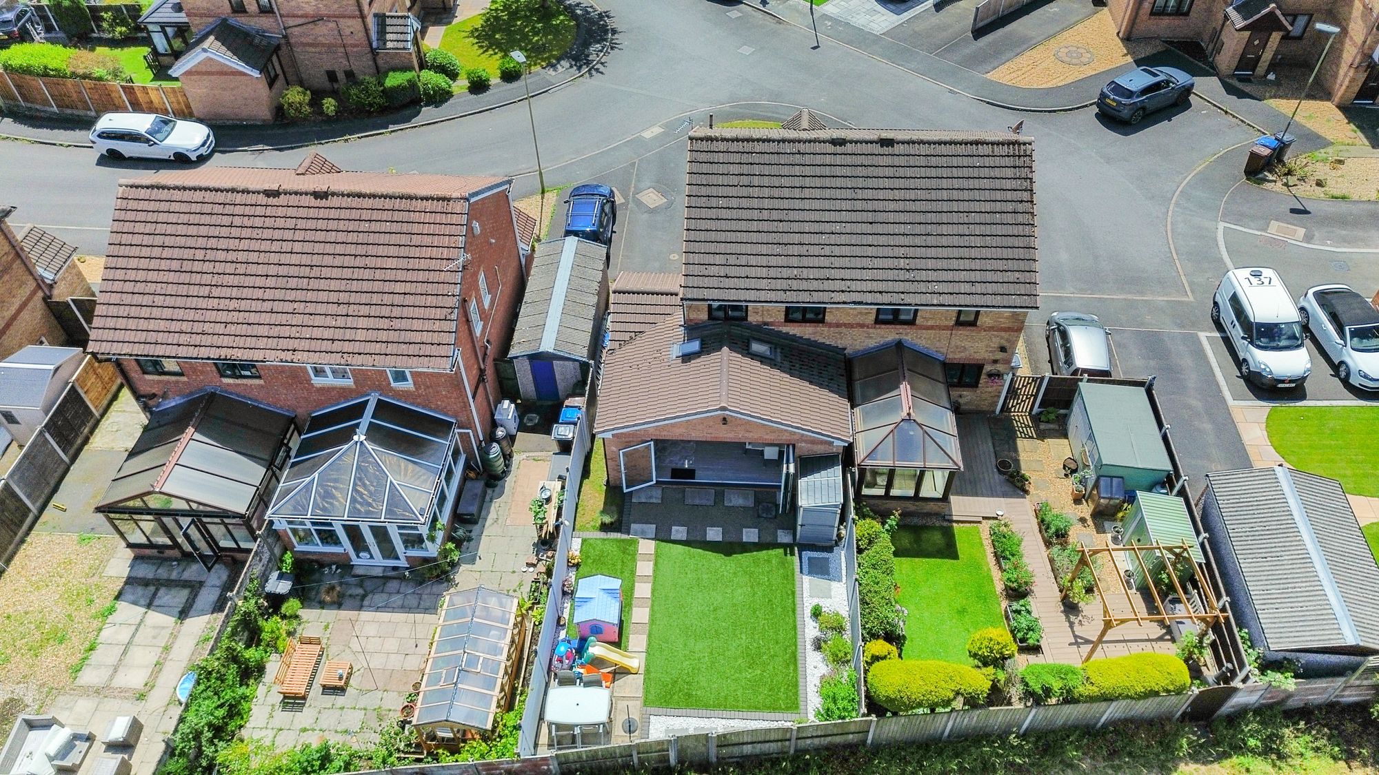 Egerton Street, Abram, WN2