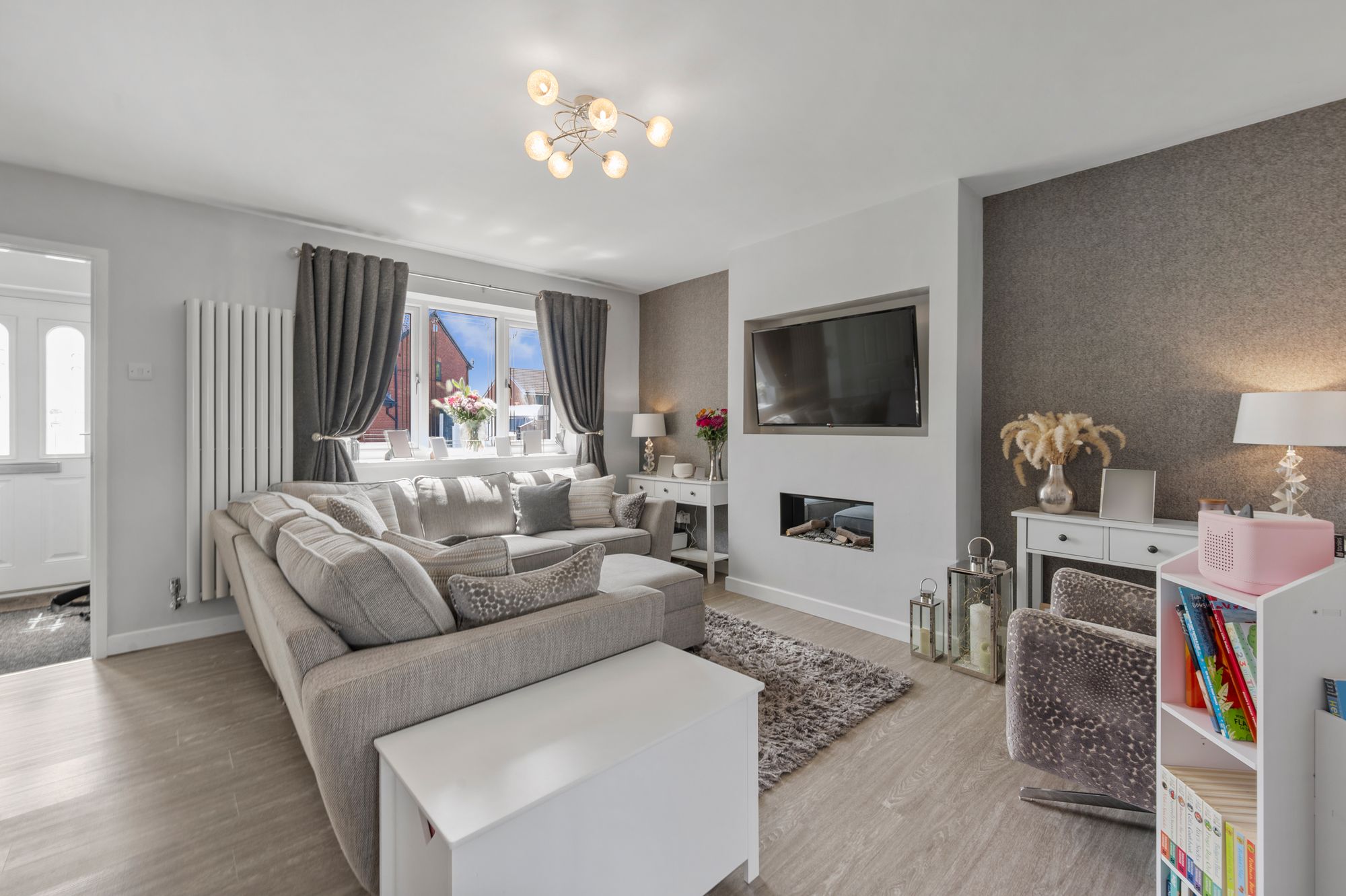 Egerton Street, Abram, WN2