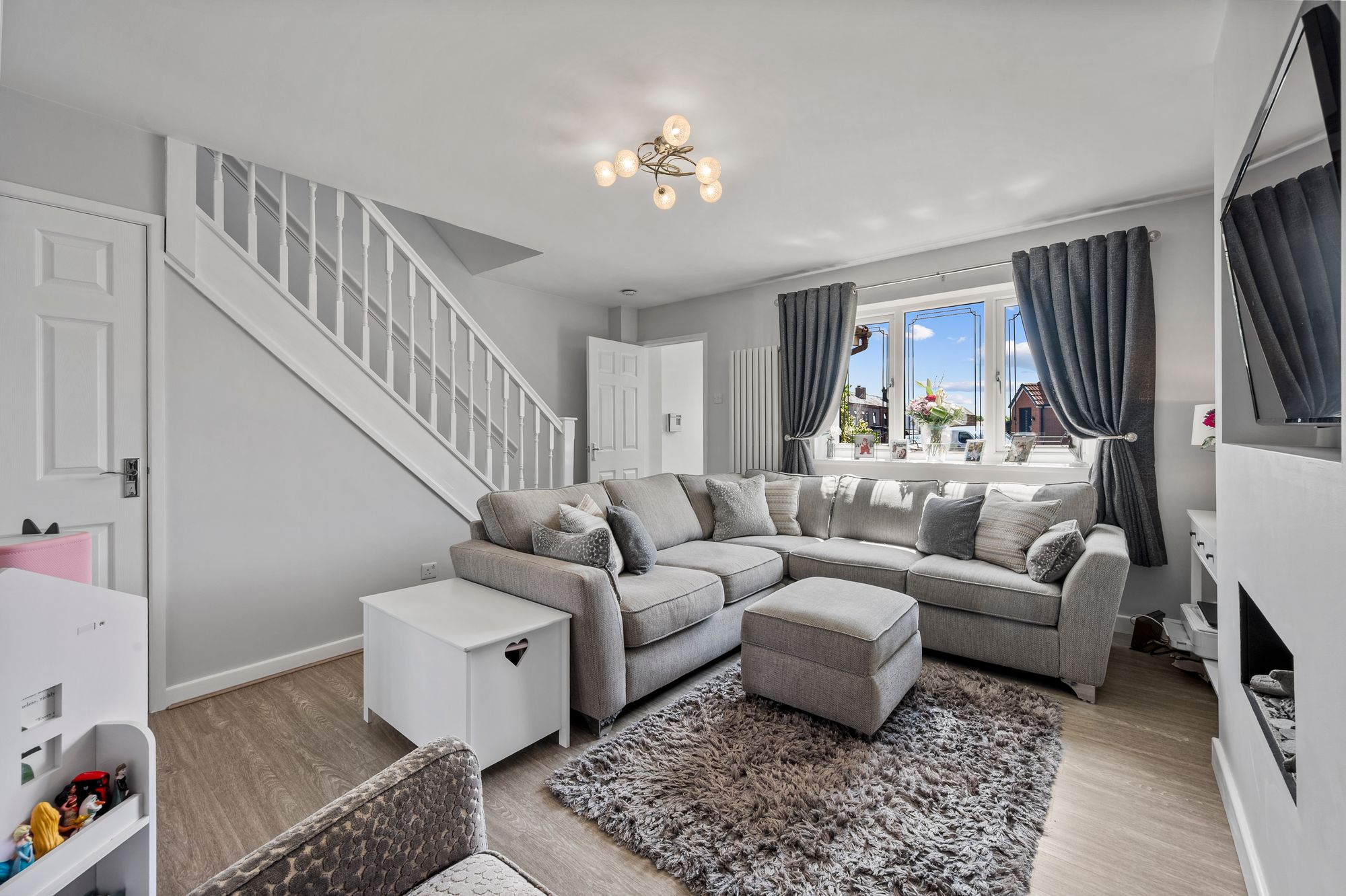 Egerton Street, Abram, WN2