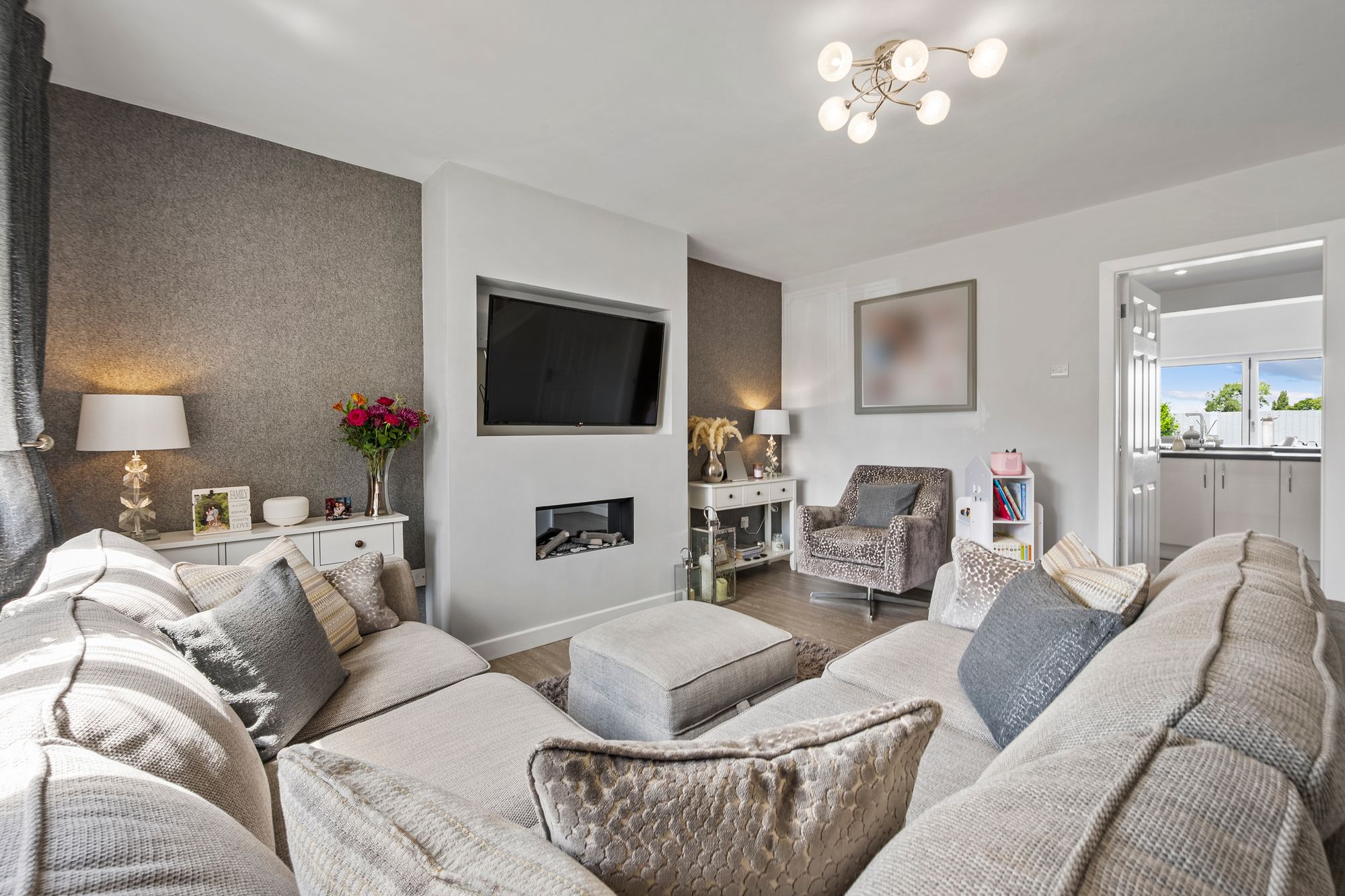 Egerton Street, Abram, WN2