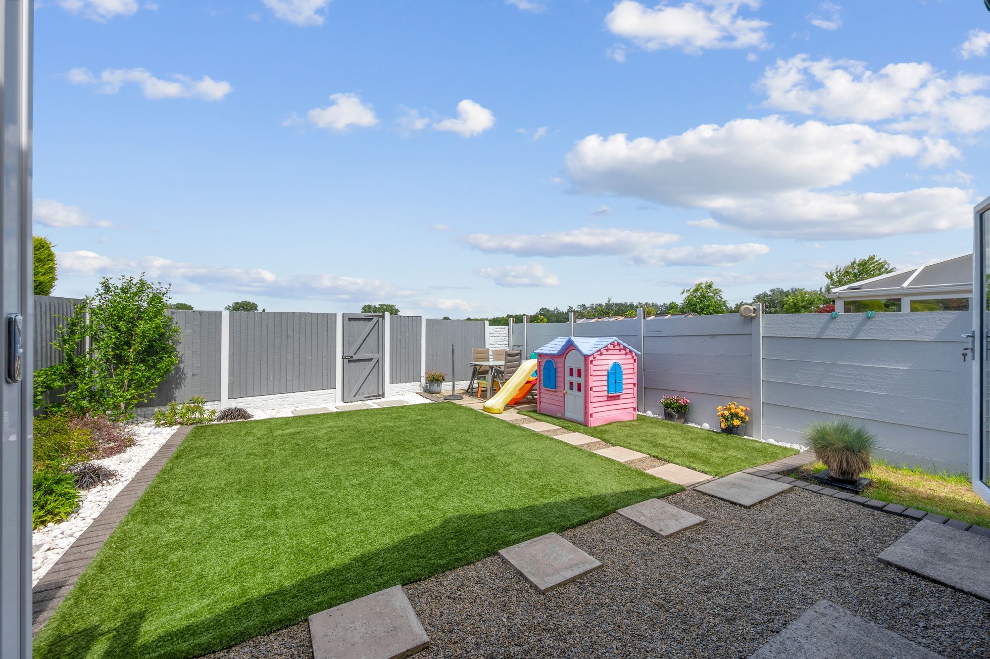 Egerton Street, Abram, WN2