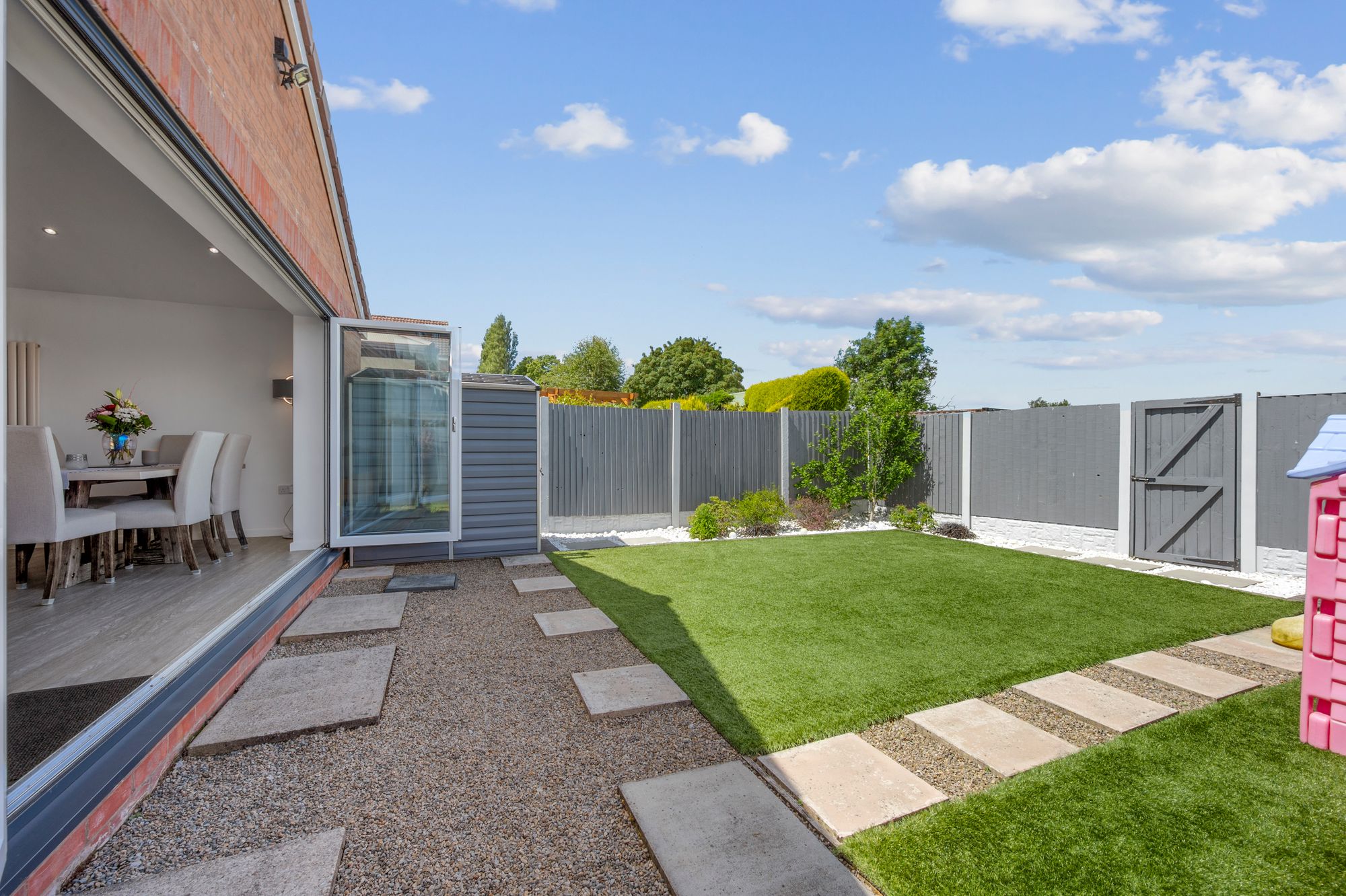 Egerton Street, Abram, WN2