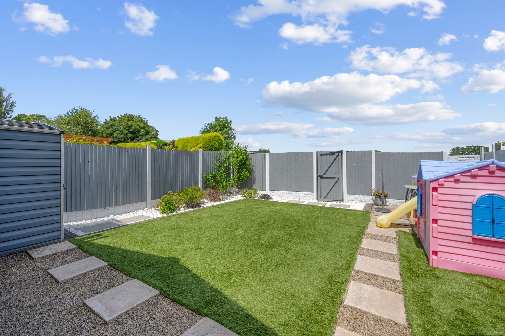 Egerton Street, Abram, WN2