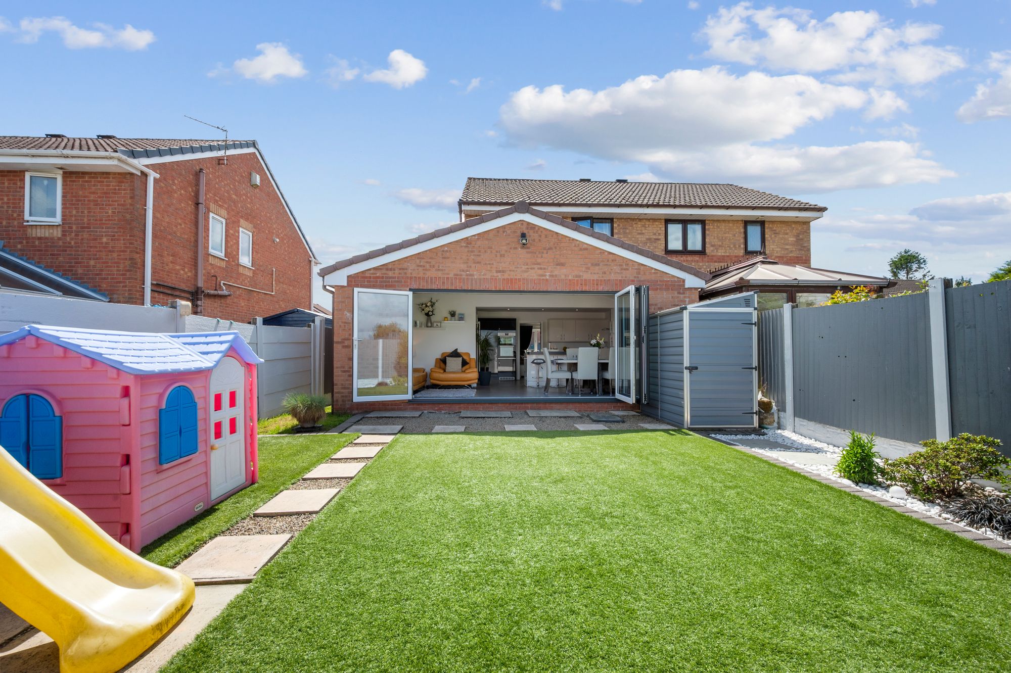 Egerton Street, Abram, WN2