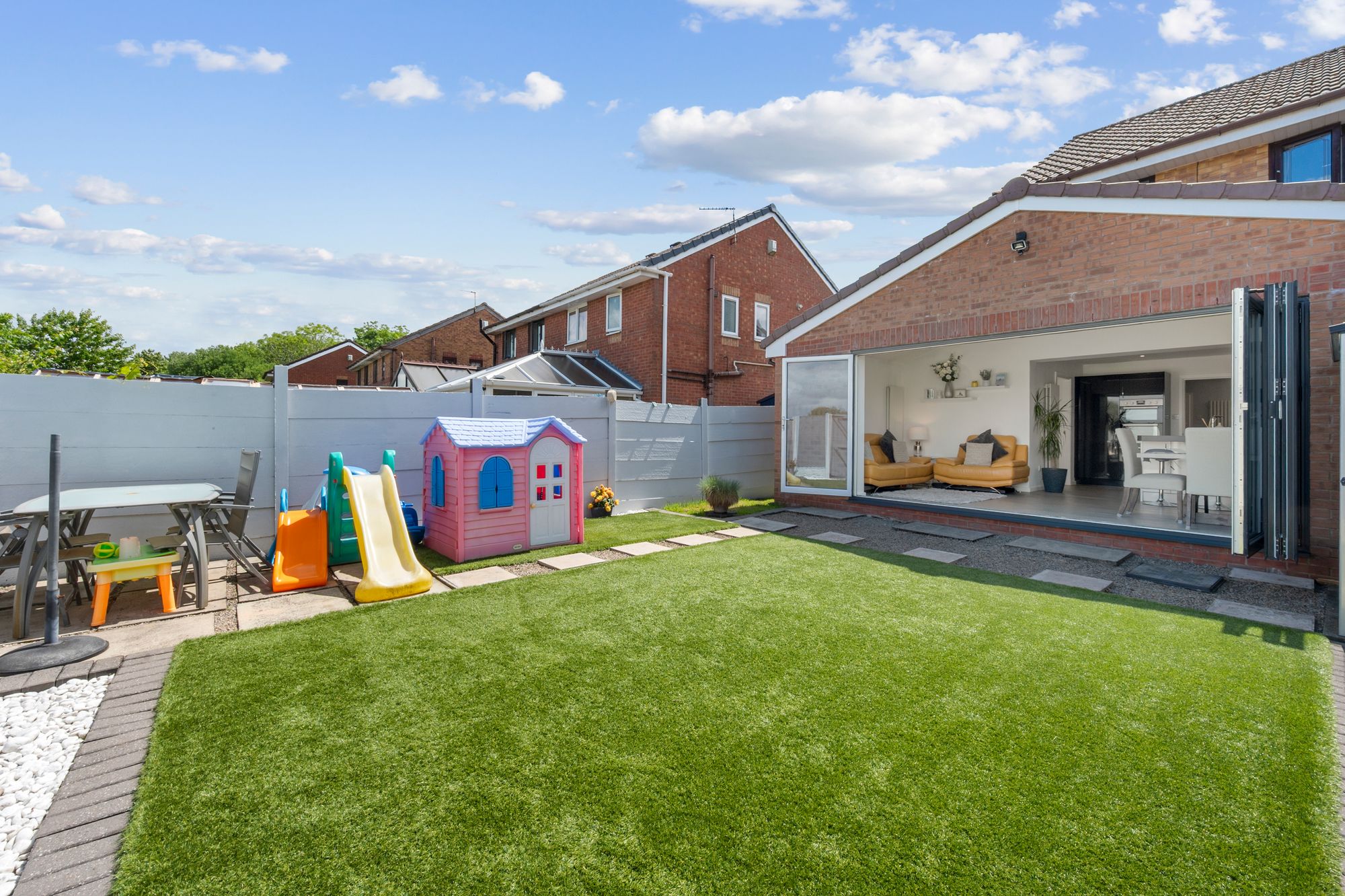 Egerton Street, Abram, WN2