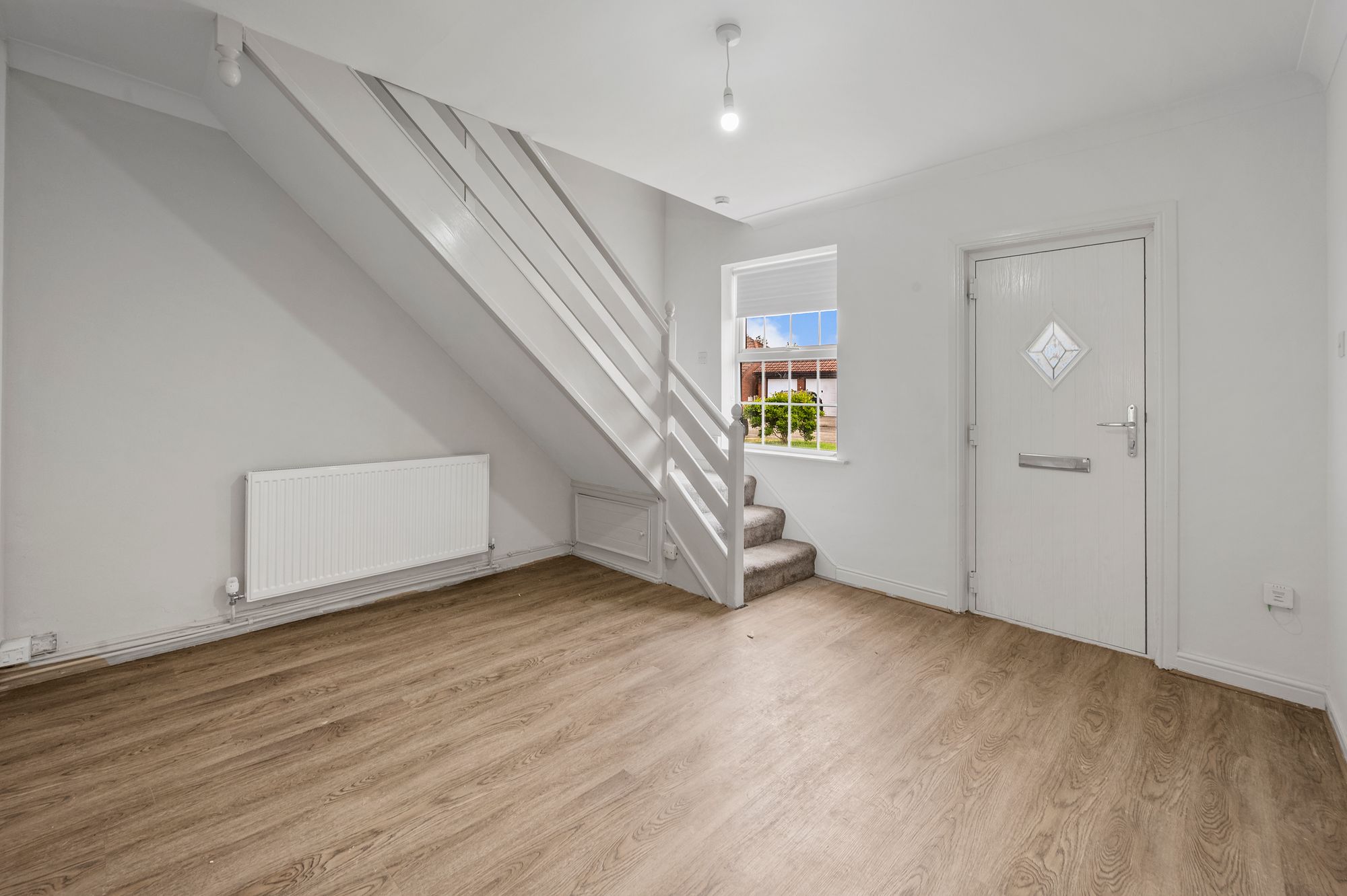 Bank Gardens, Penketh, WA5