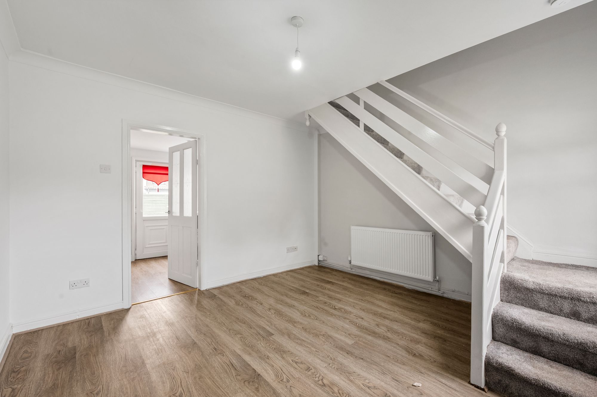 Bank Gardens, Penketh, WA5