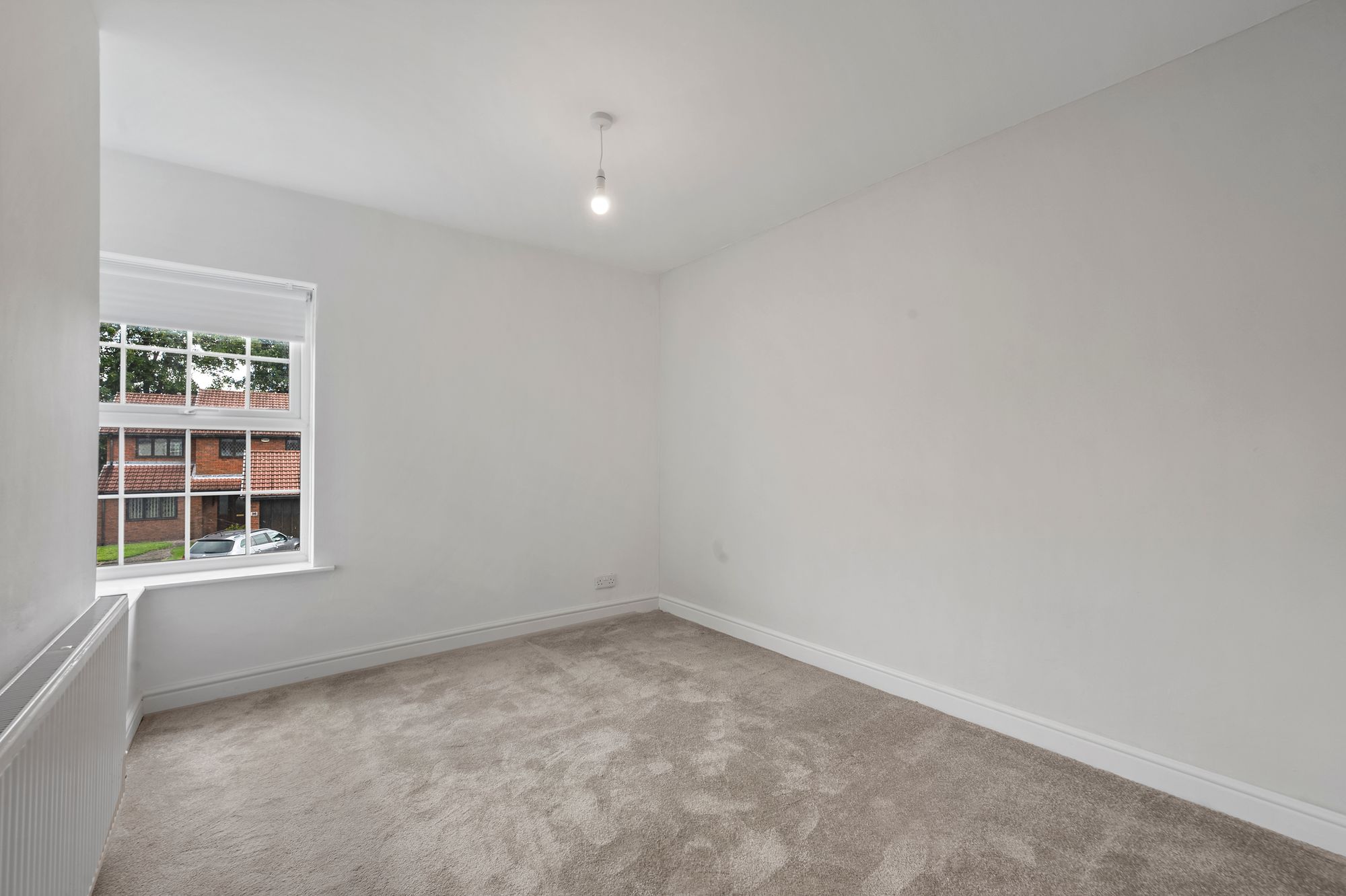 Bank Gardens, Penketh, WA5