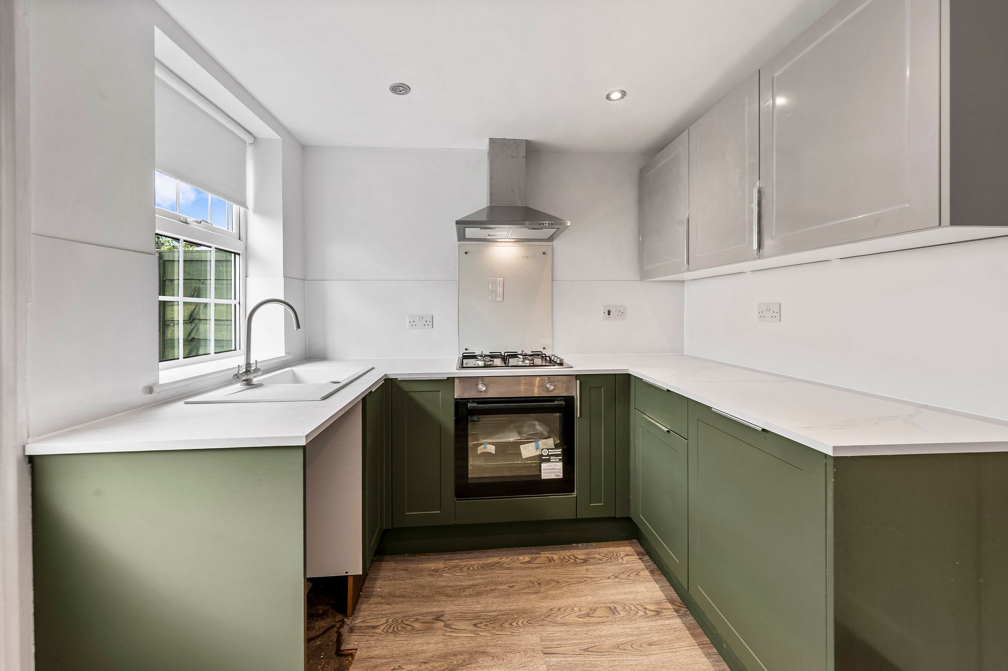Bank Gardens, Penketh, WA5