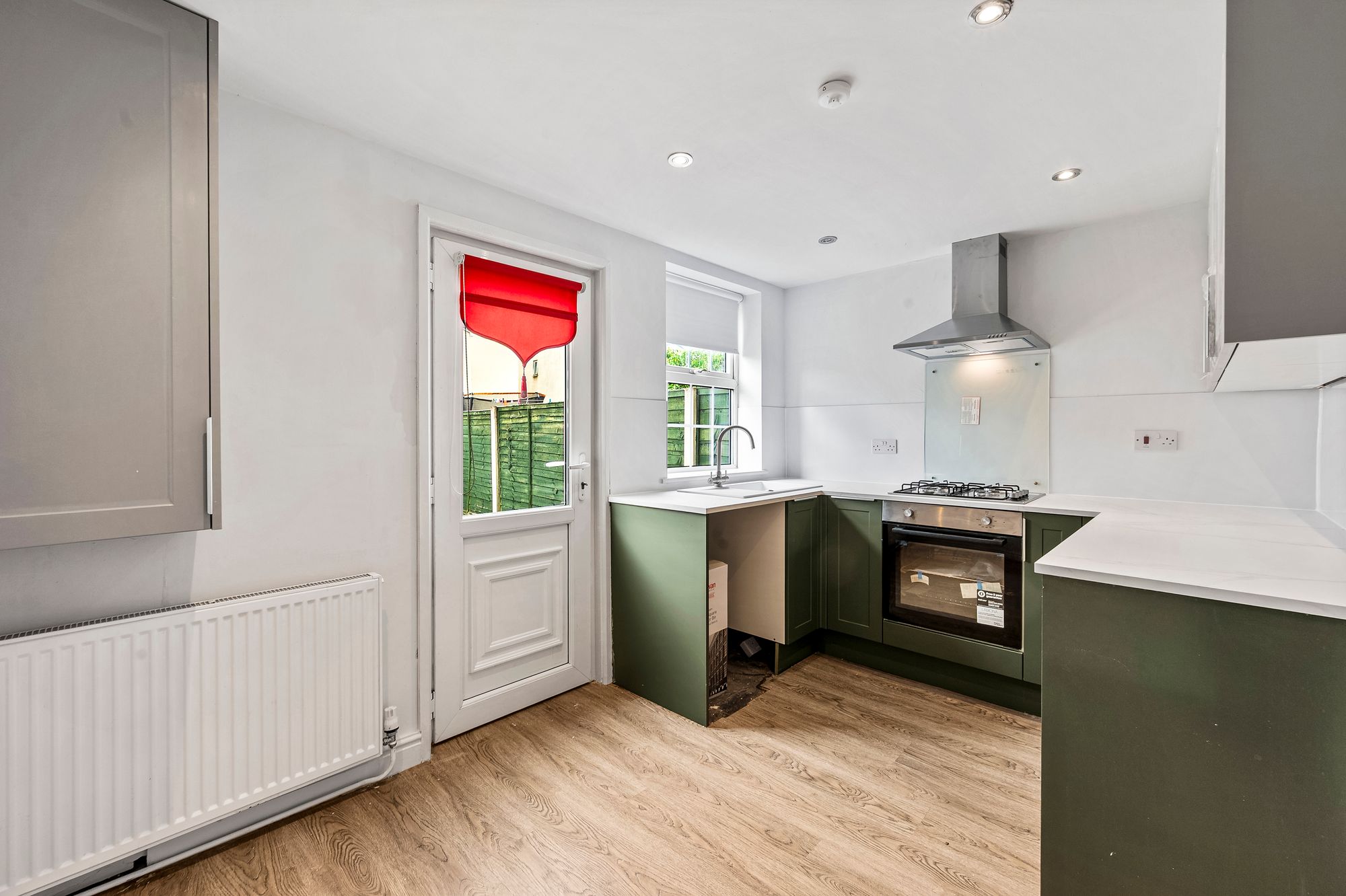 Bank Gardens, Penketh, WA5