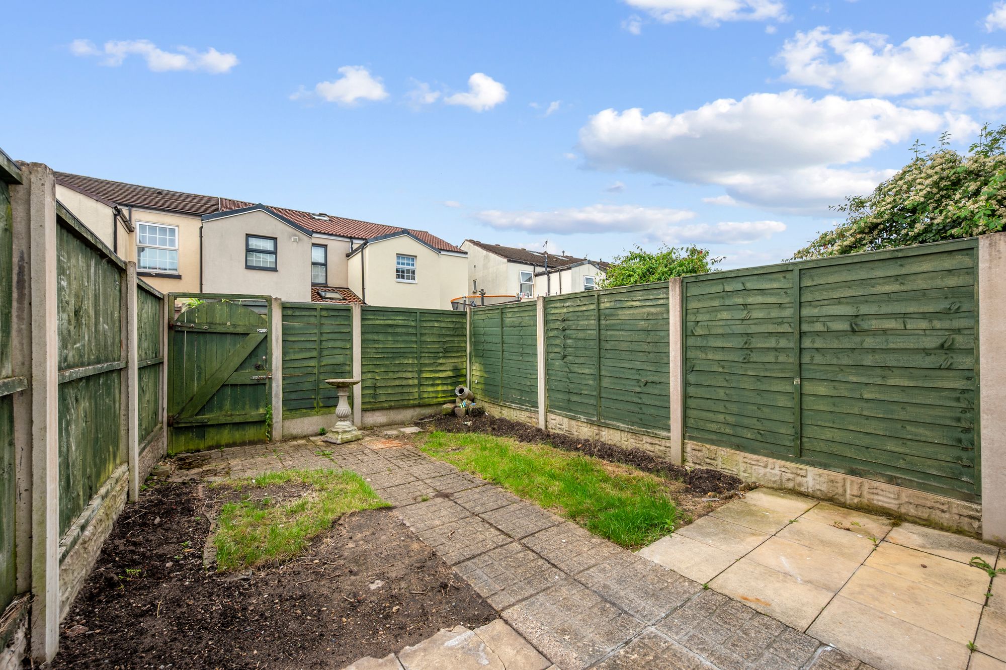 Bank Gardens, Penketh, WA5