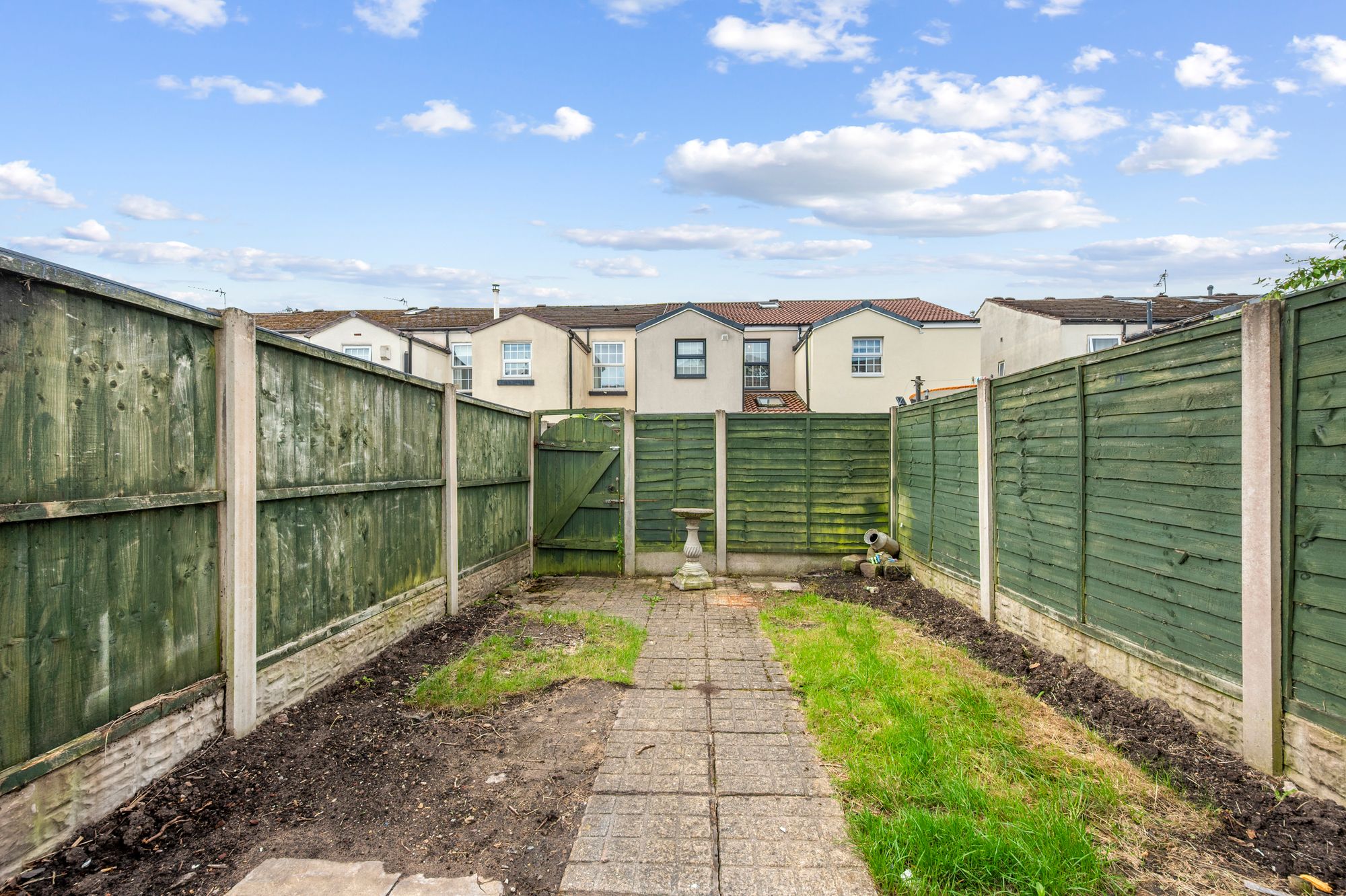 Bank Gardens, Penketh, WA5