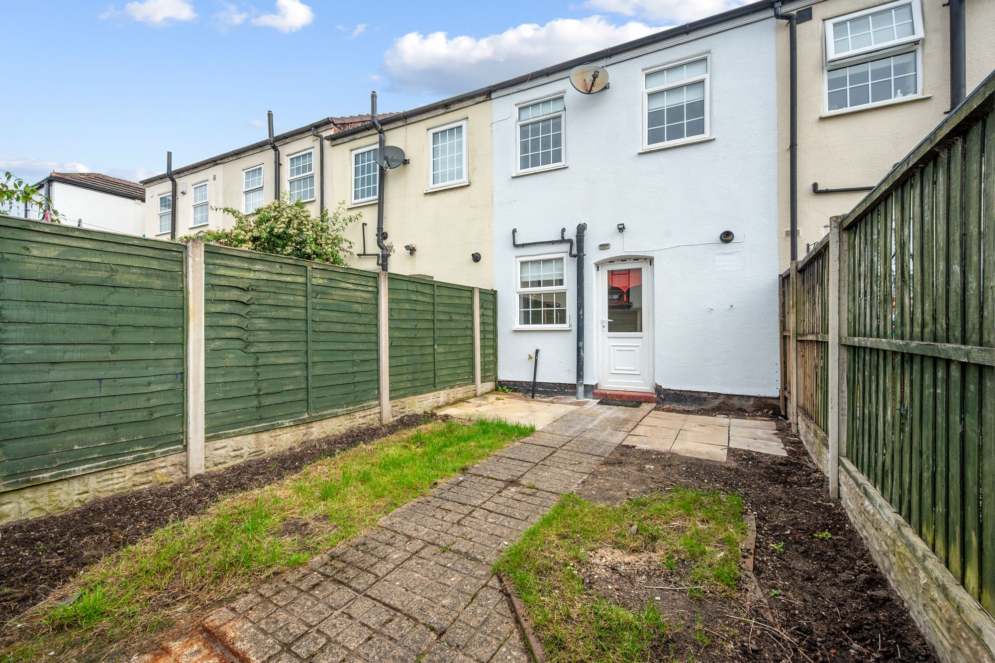 Bank Gardens, Penketh, WA5