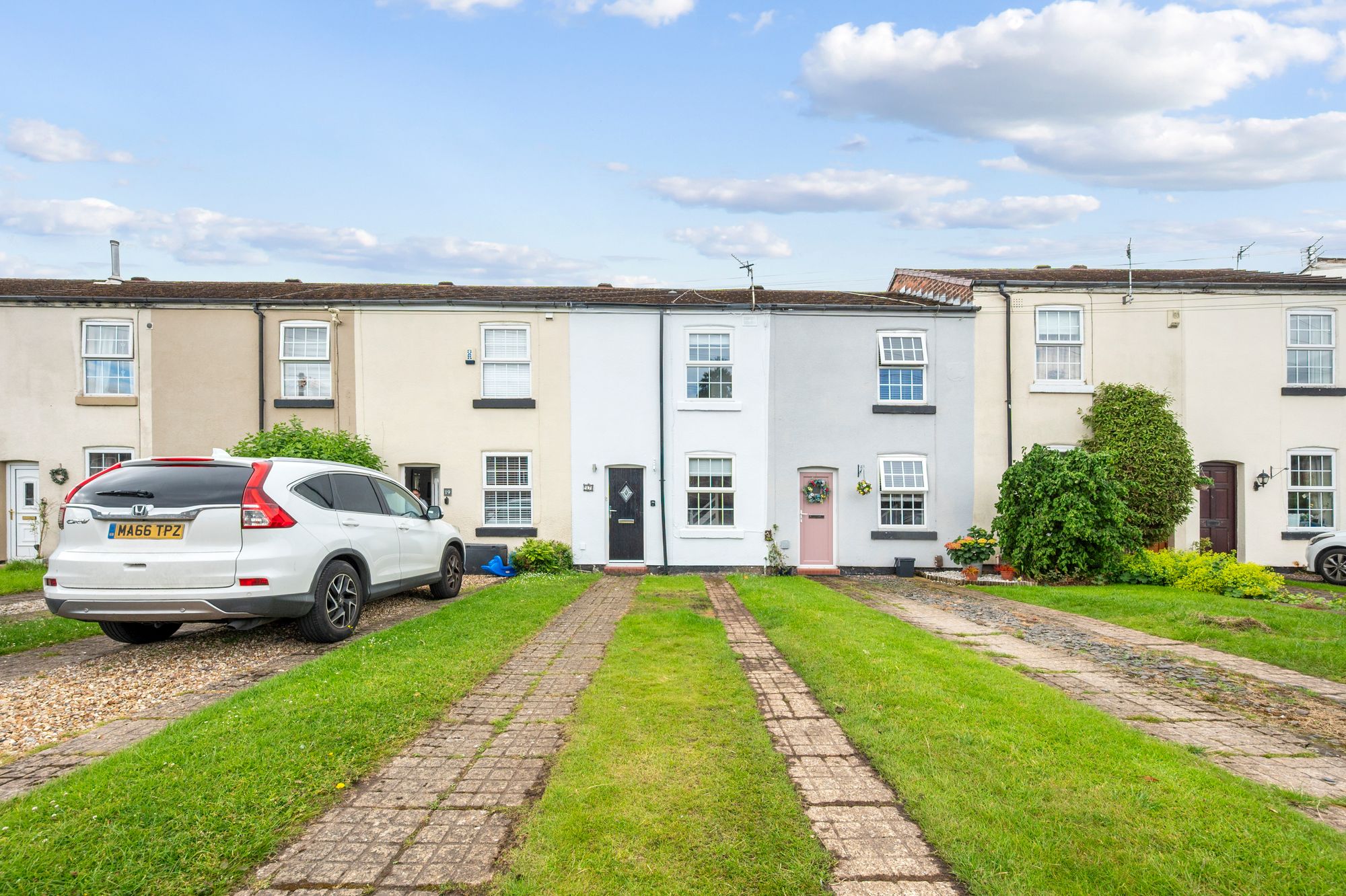 Bank Gardens, Penketh, WA5