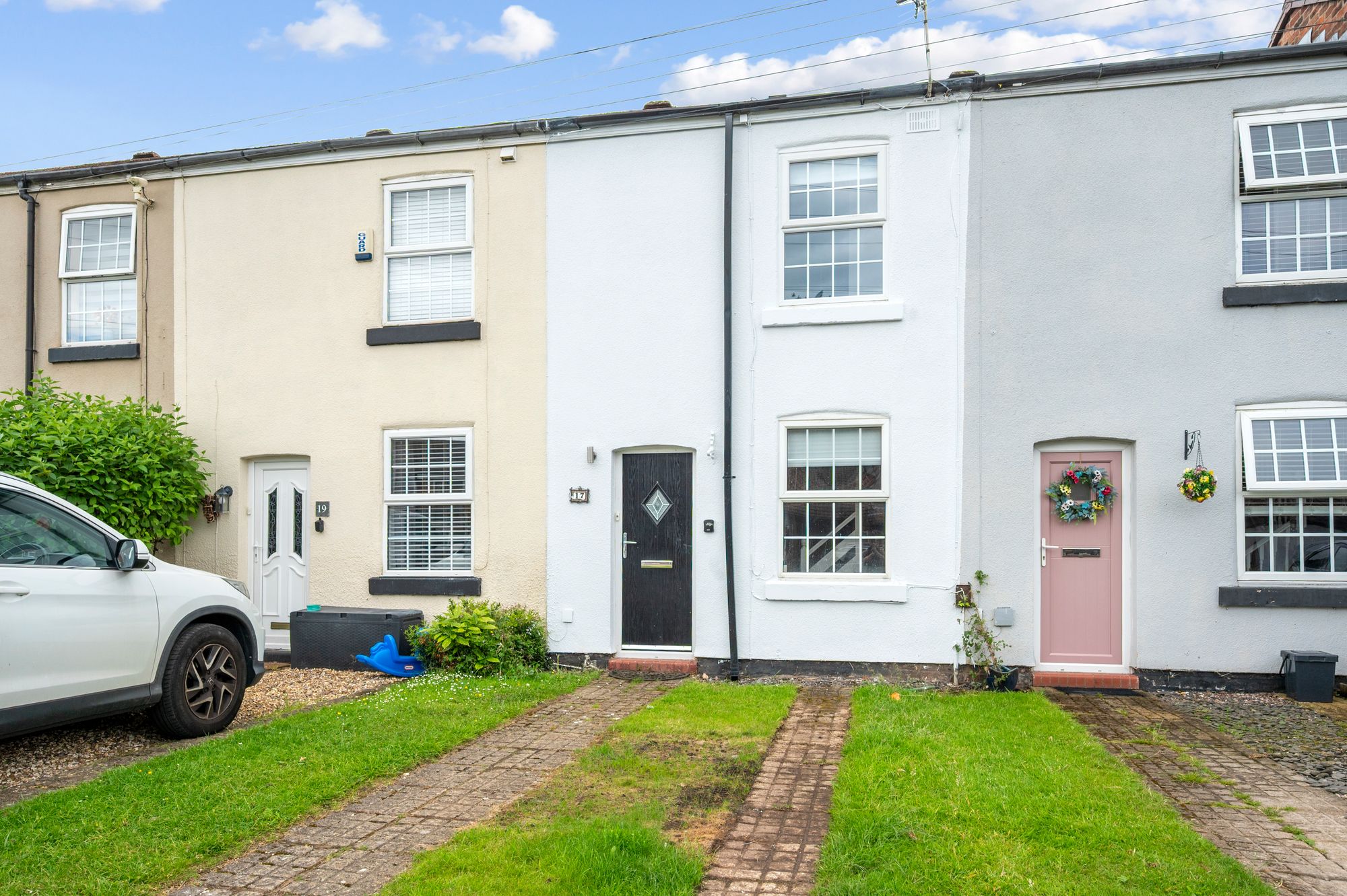 Bank Gardens, Penketh, WA5