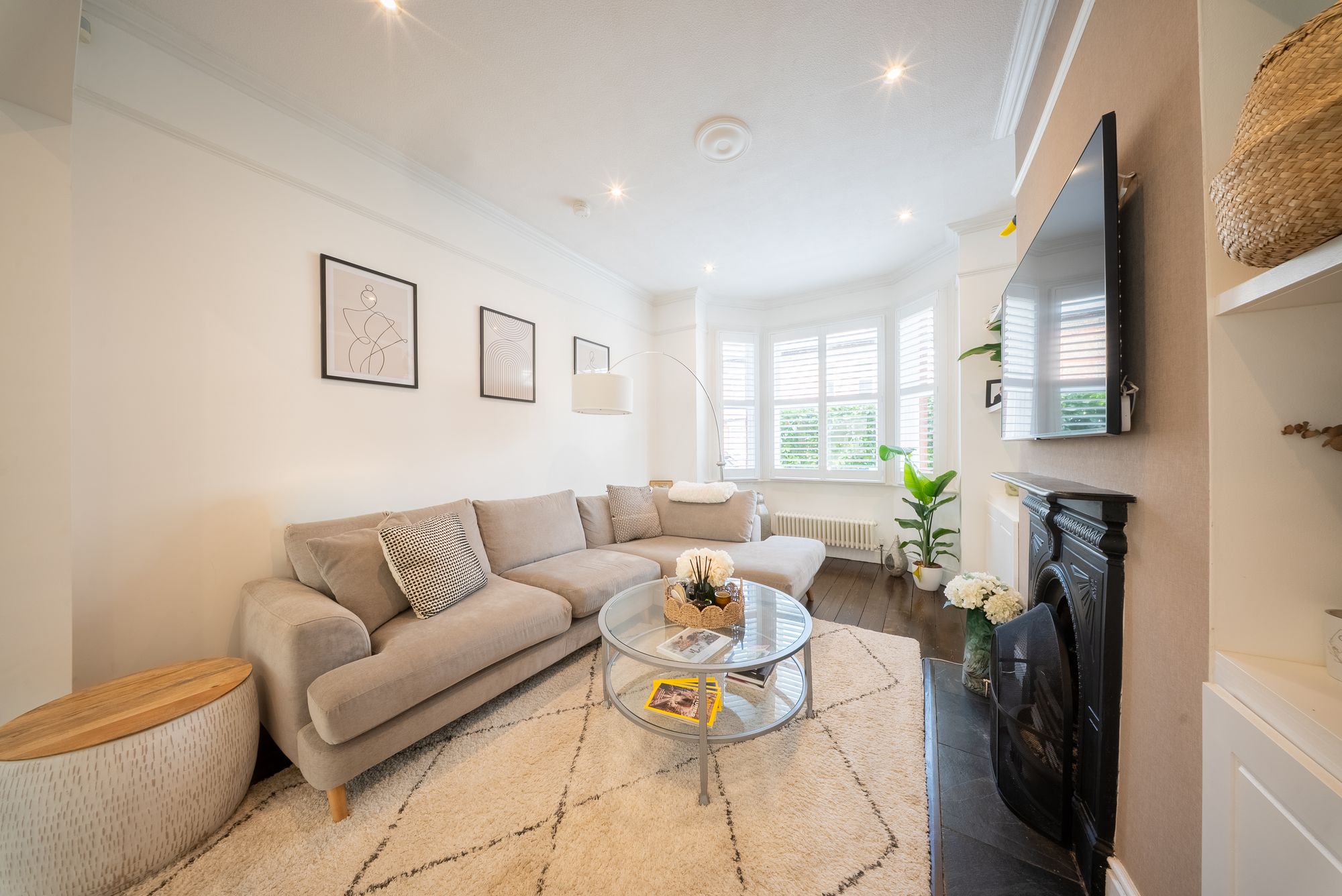 3 bedroom house for sale - Bentley Hurst
