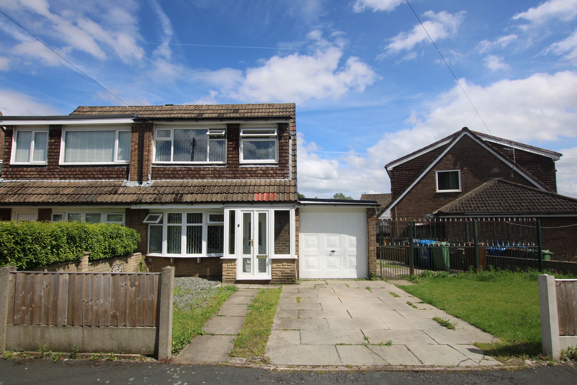 Alpine Drive, Leigh, WN7