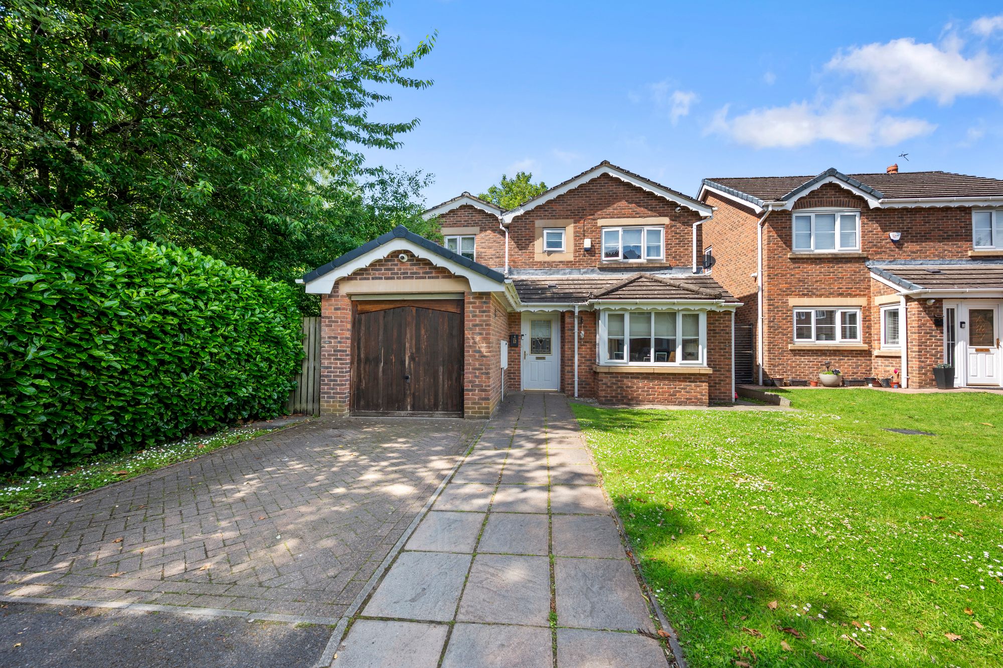 The Scholes, St. Helens, WA10