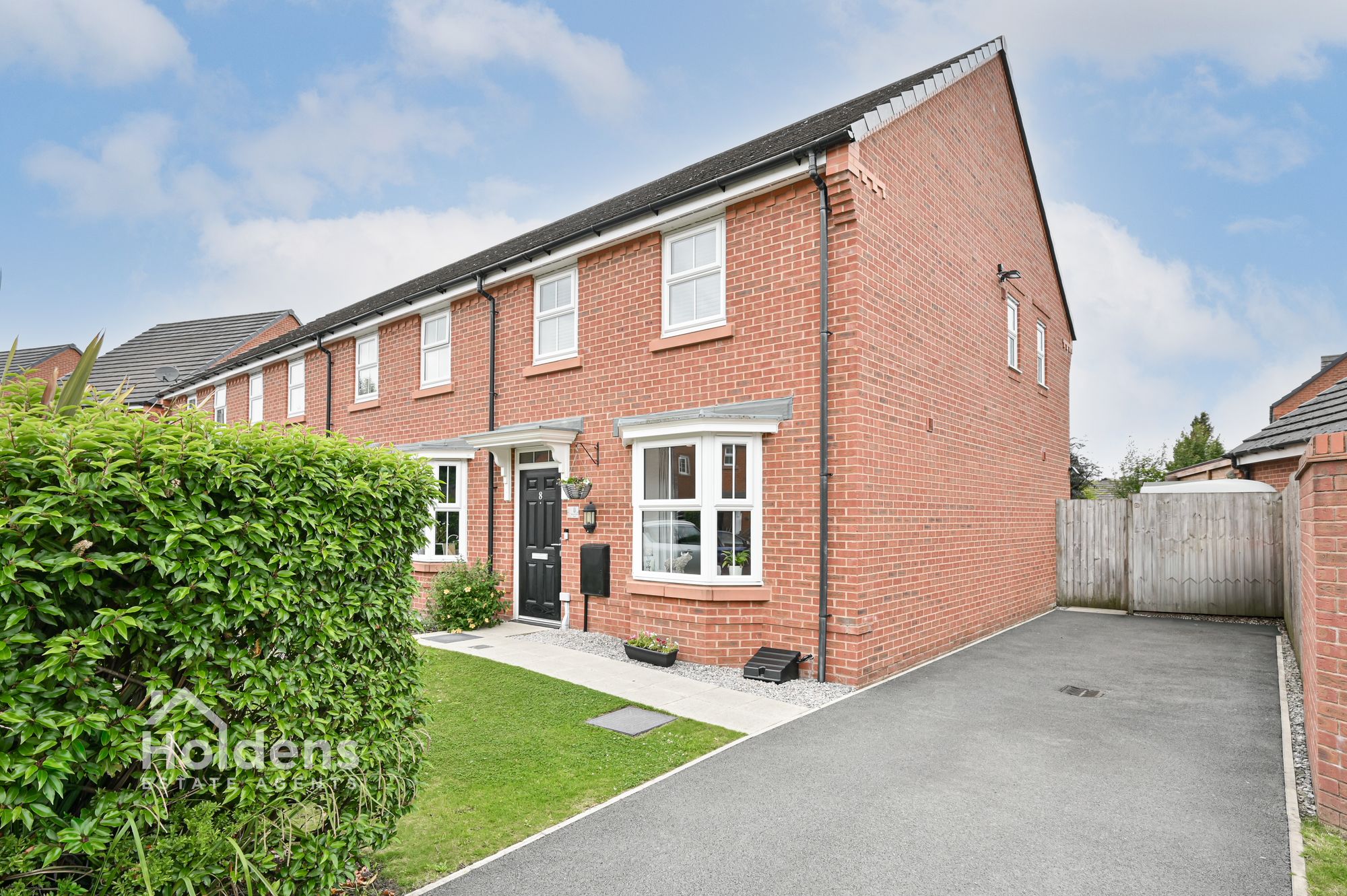 Mosses Farm Road, Longridge, PR3