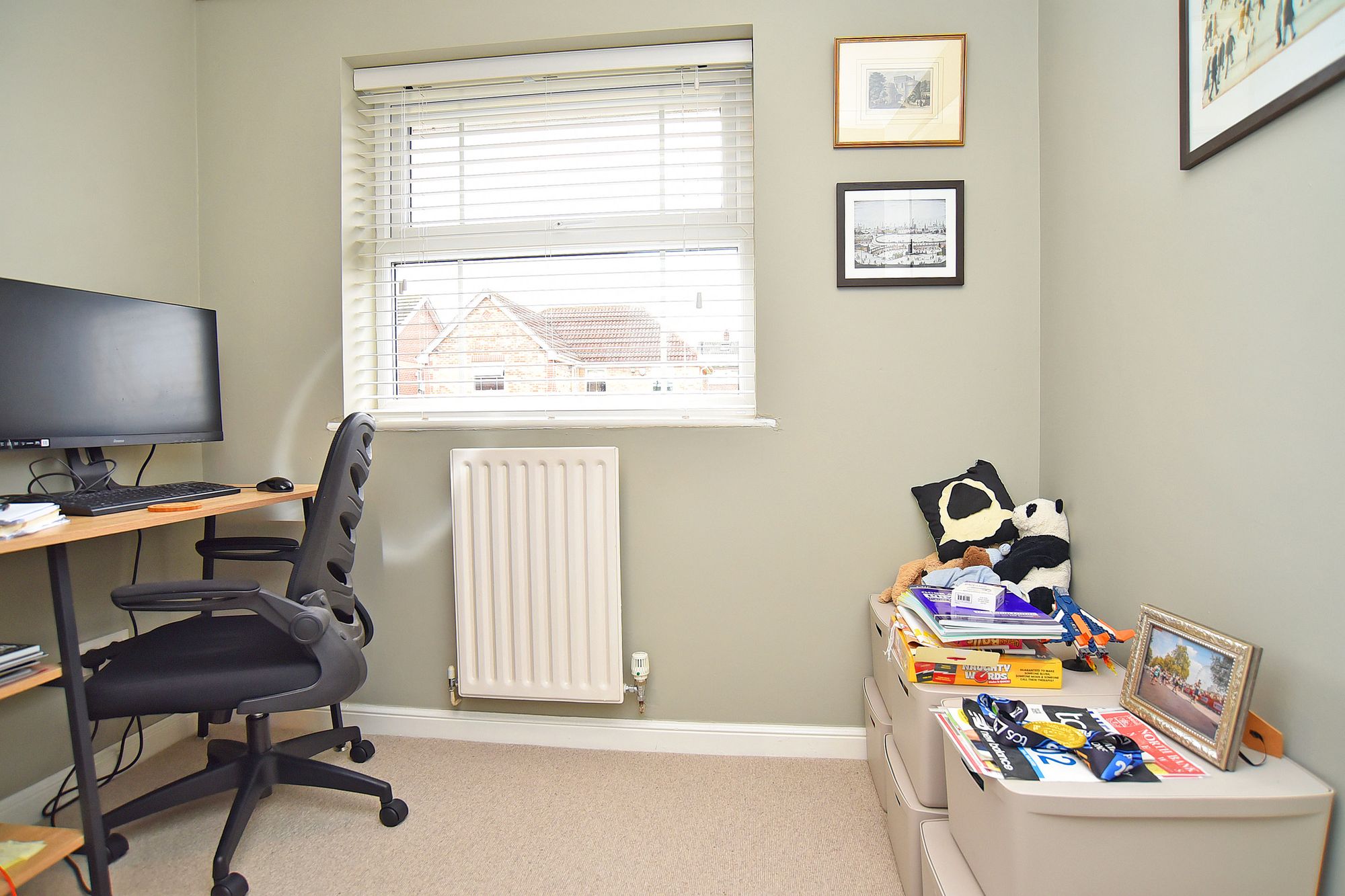 Rievaulx Avenue, Knaresborough, HG5