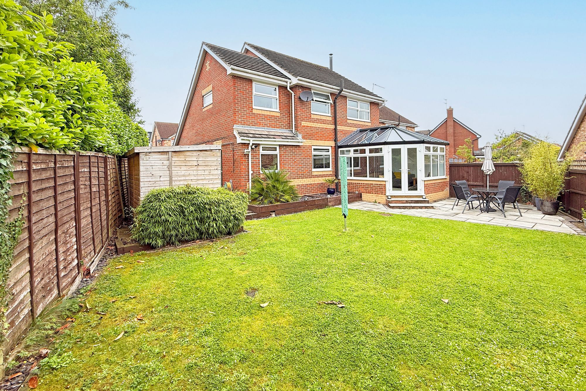 Rievaulx Avenue, Knaresborough, HG5