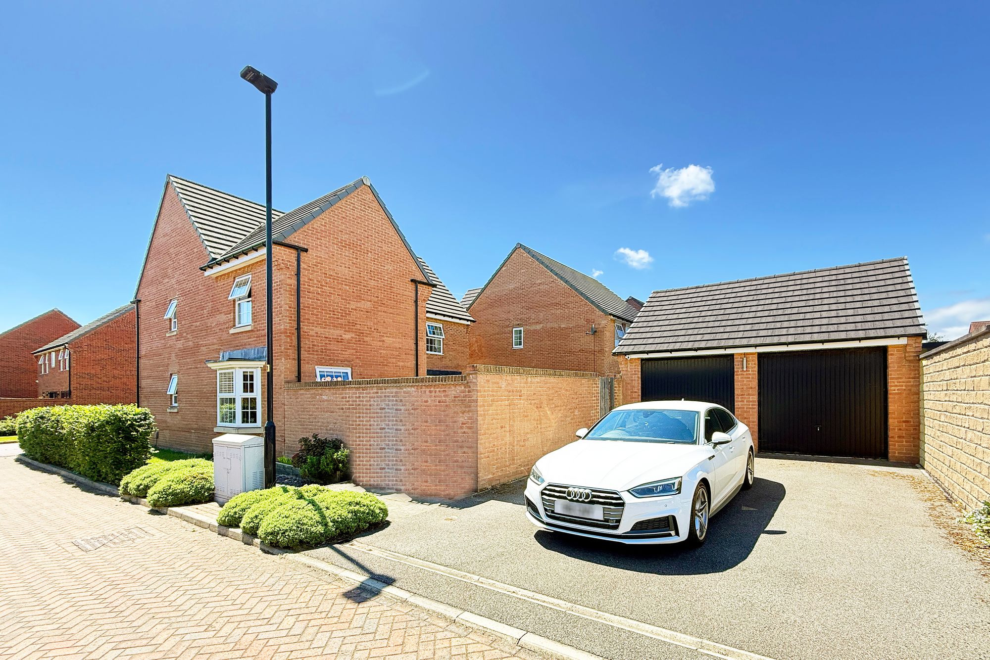 Chestnut Drive, Knaresborough, HG5