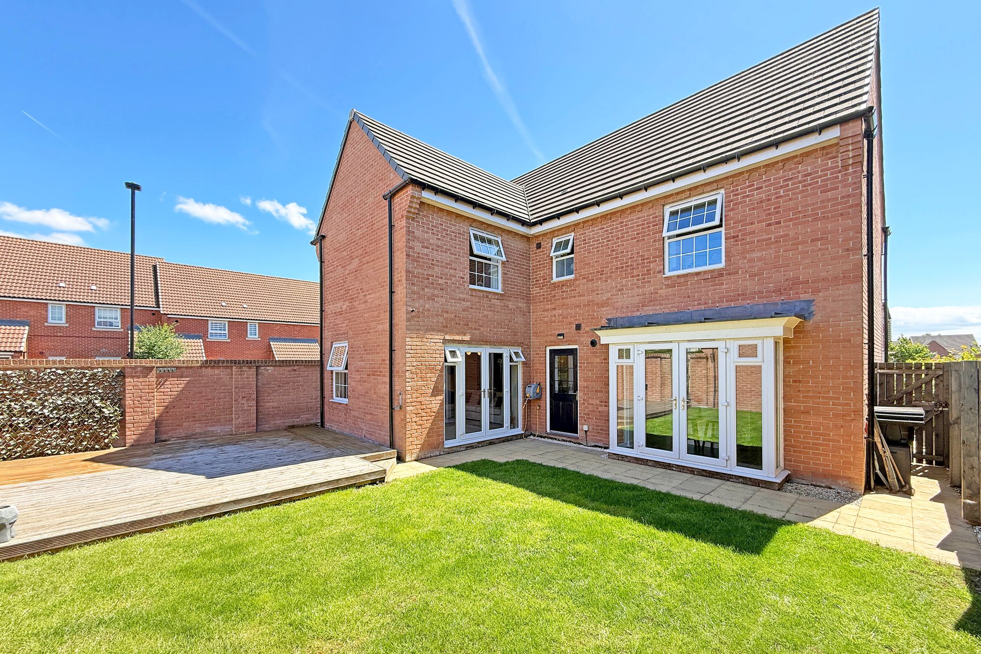 Chestnut Drive, Knaresborough, HG5