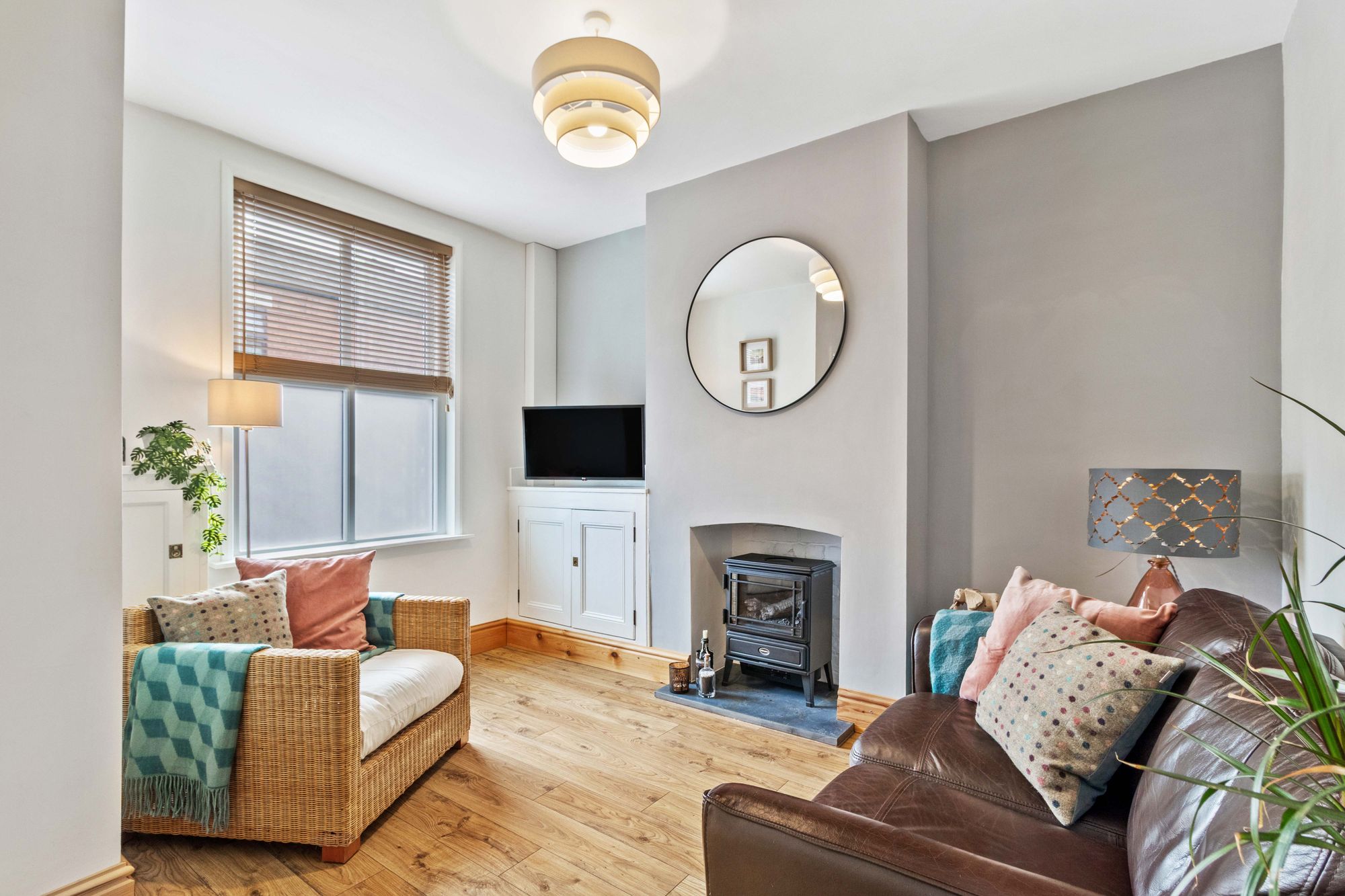 Frederick Street, Warrington, WA4