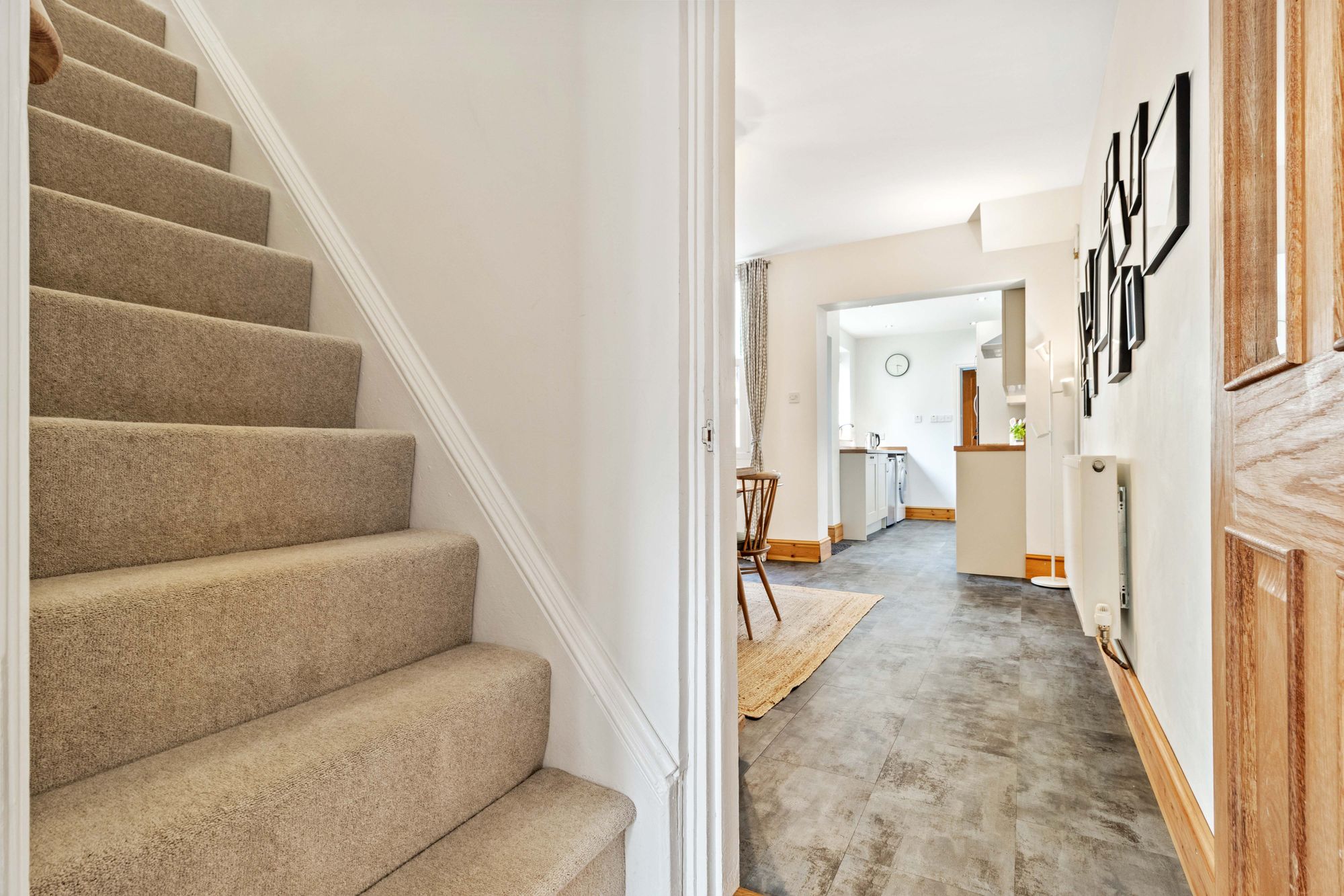 Frederick Street, Warrington, WA4