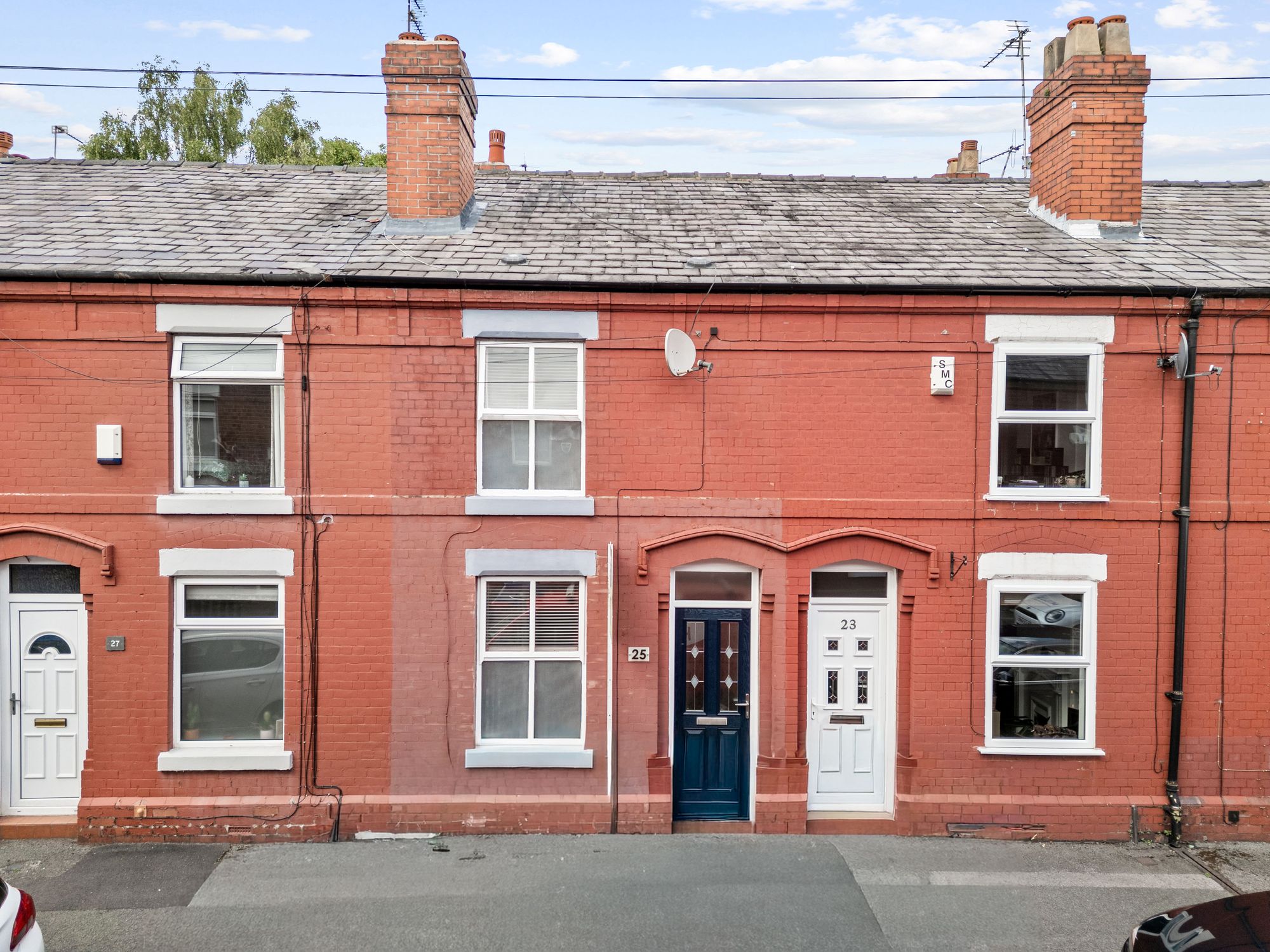Frederick Street, Warrington, WA4