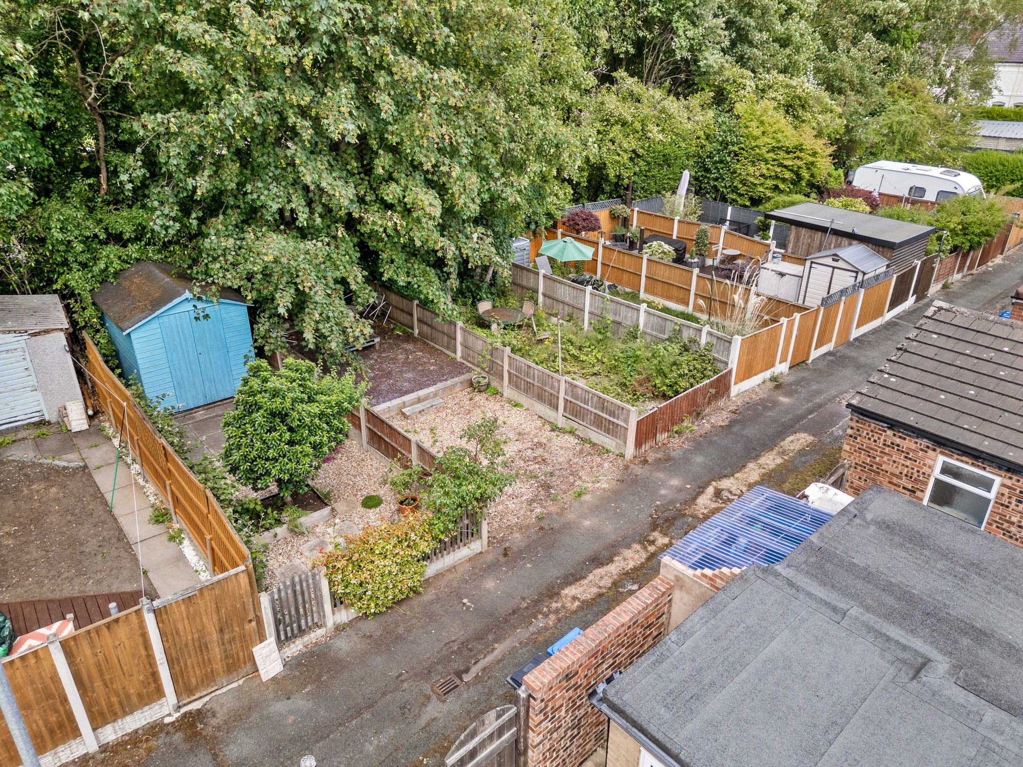 Frederick Street, Warrington, WA4
