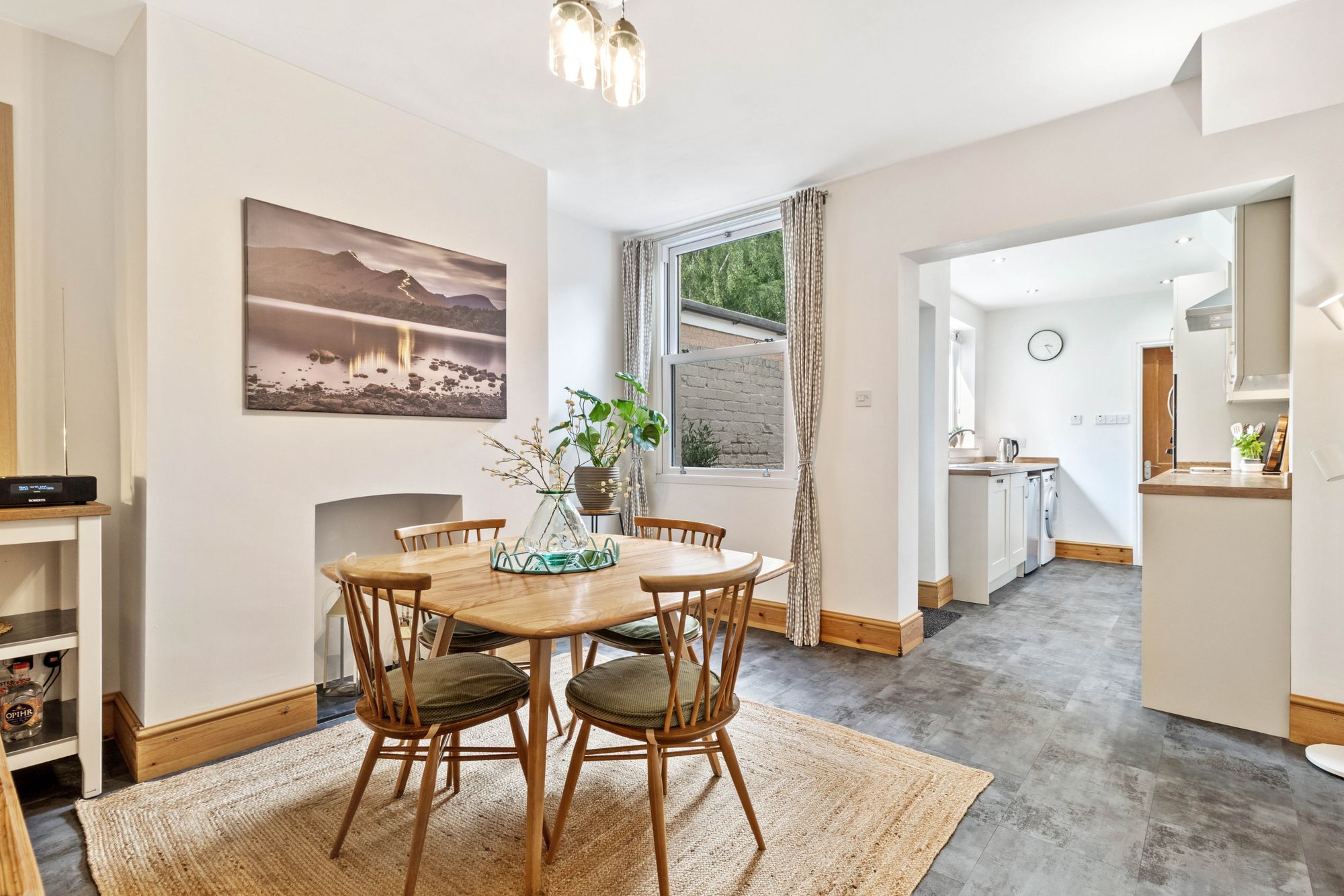 Frederick Street, Warrington, WA4