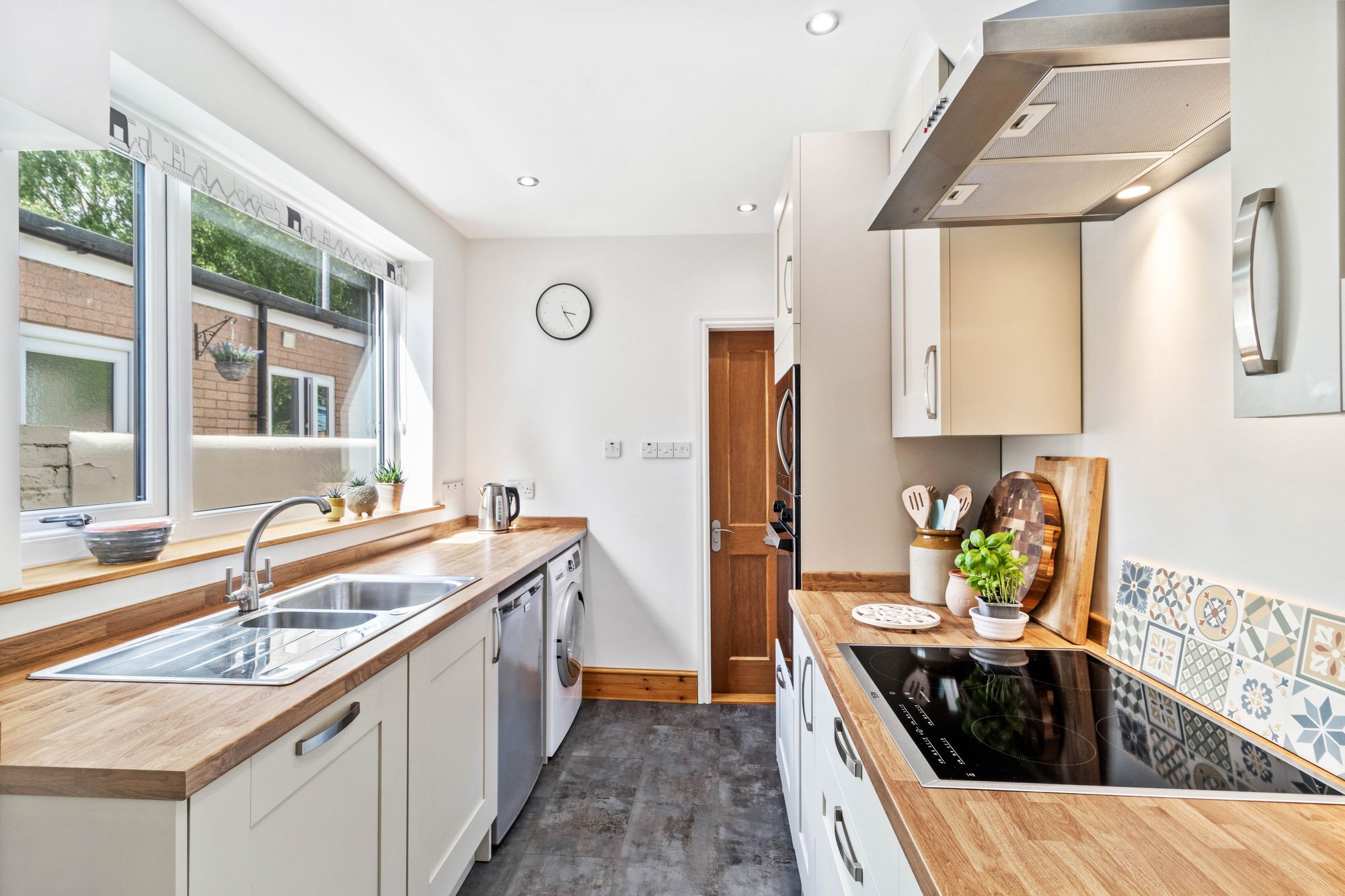 Frederick Street, Warrington, WA4