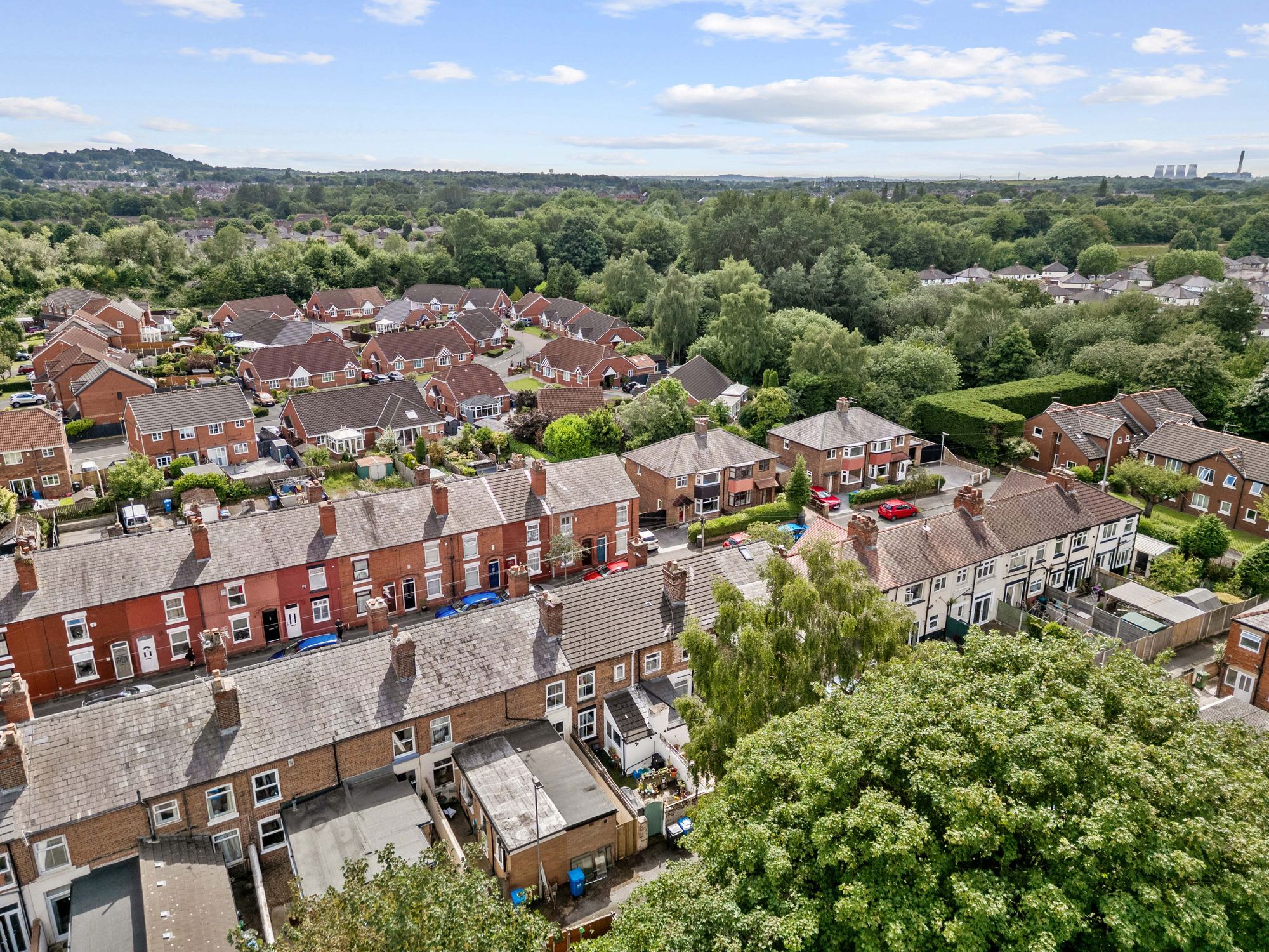Frederick Street, Warrington, WA4