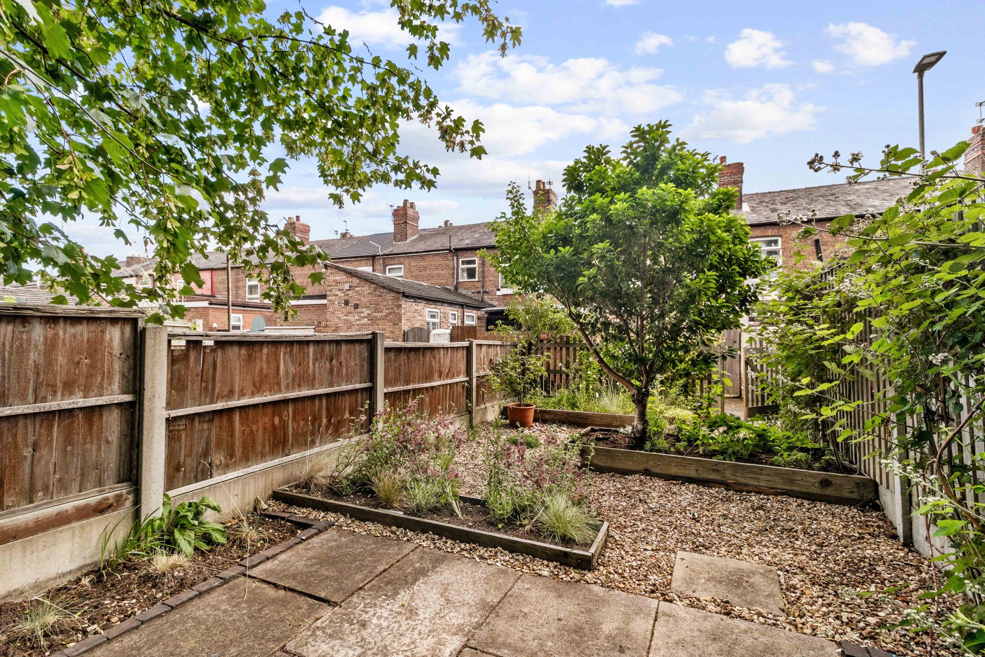 Frederick Street, Warrington, WA4
