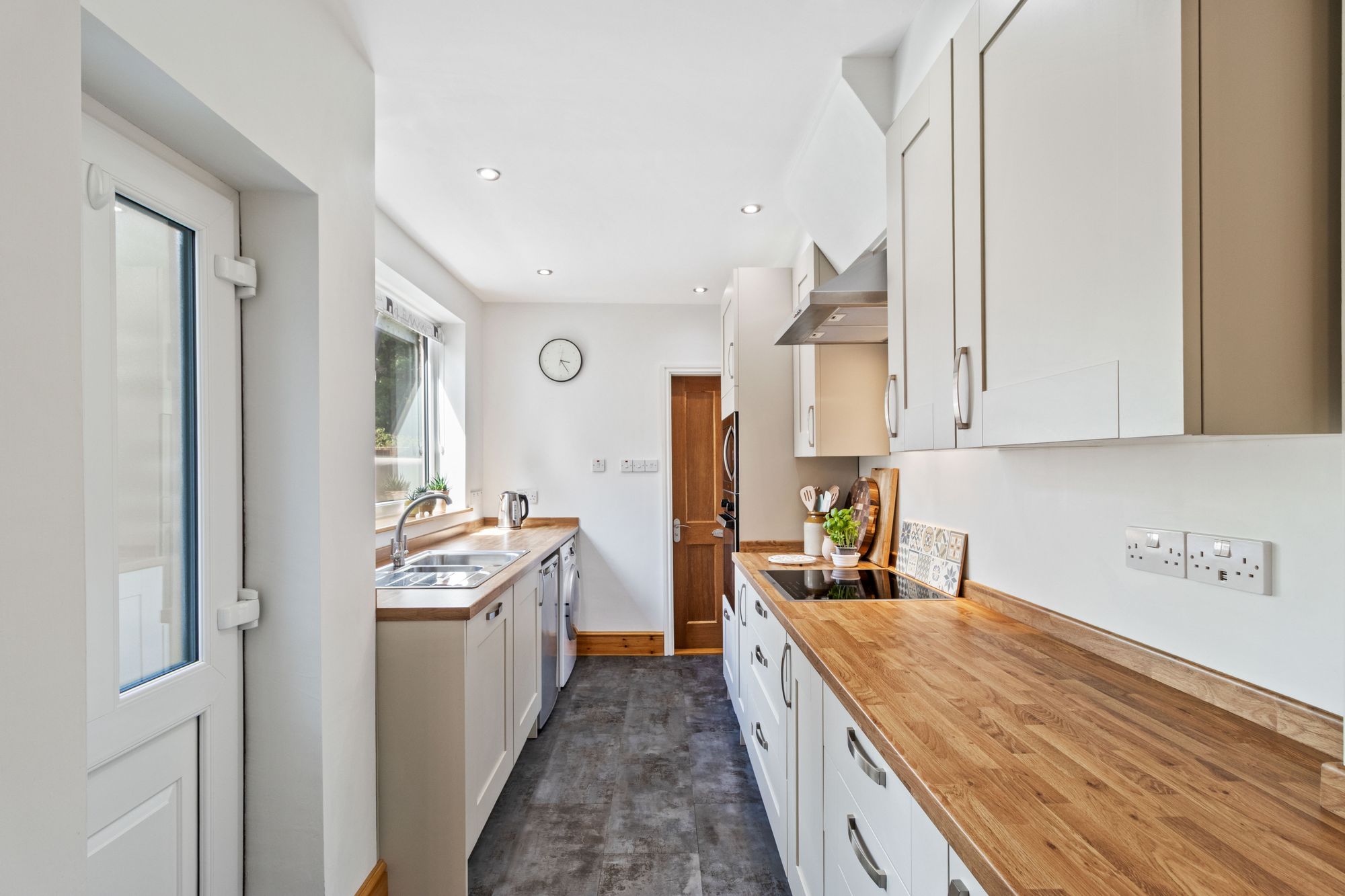 Frederick Street, Warrington, WA4