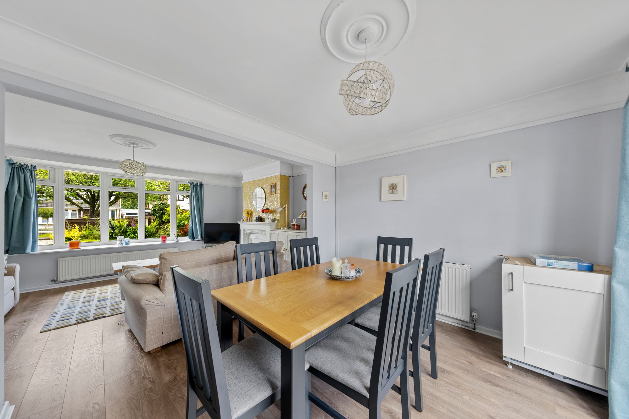 Bentham Road, Culcheth, WA3