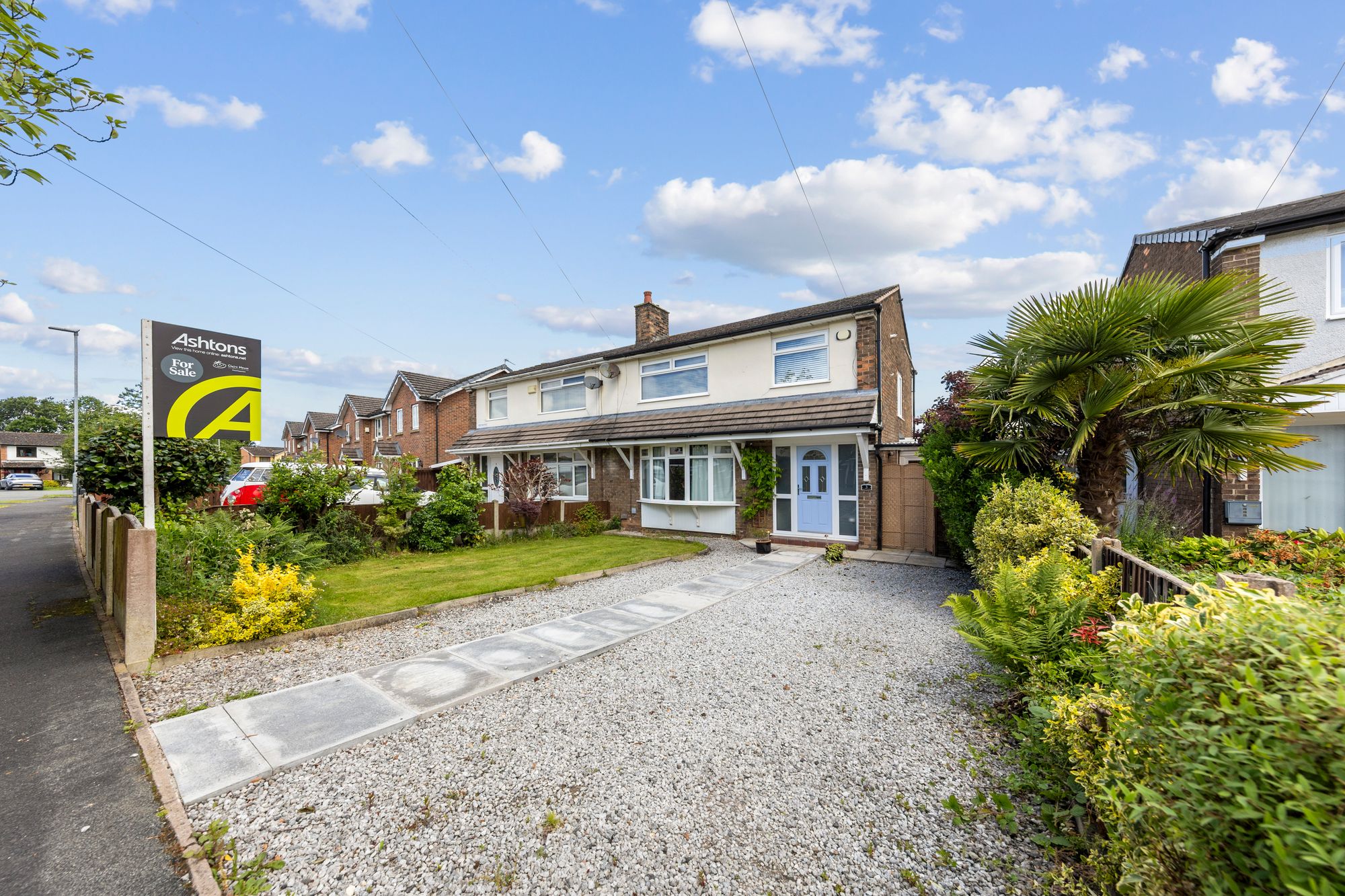 Bentham Road, Culcheth, WA3