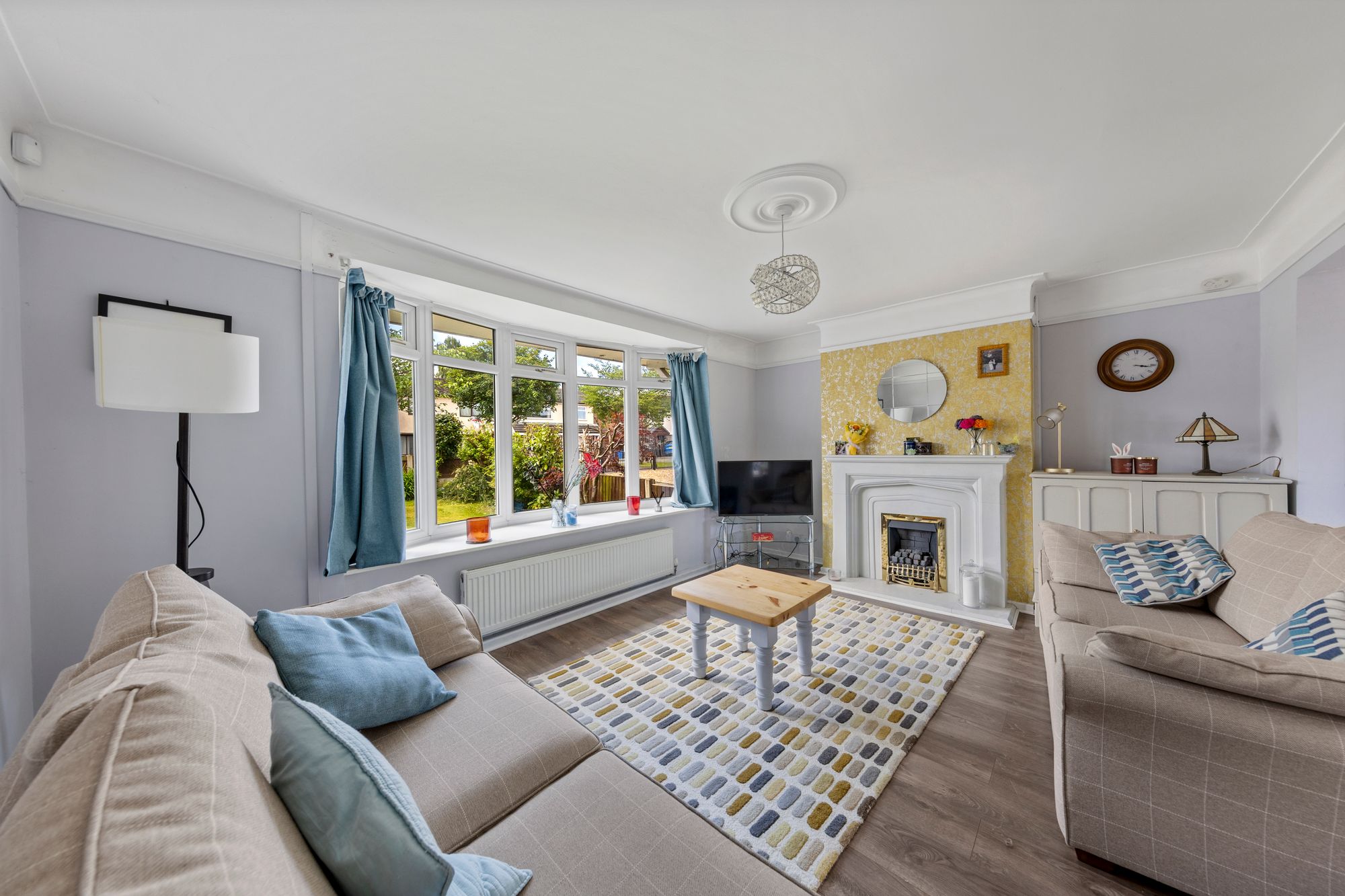 Bentham Road, Culcheth, WA3