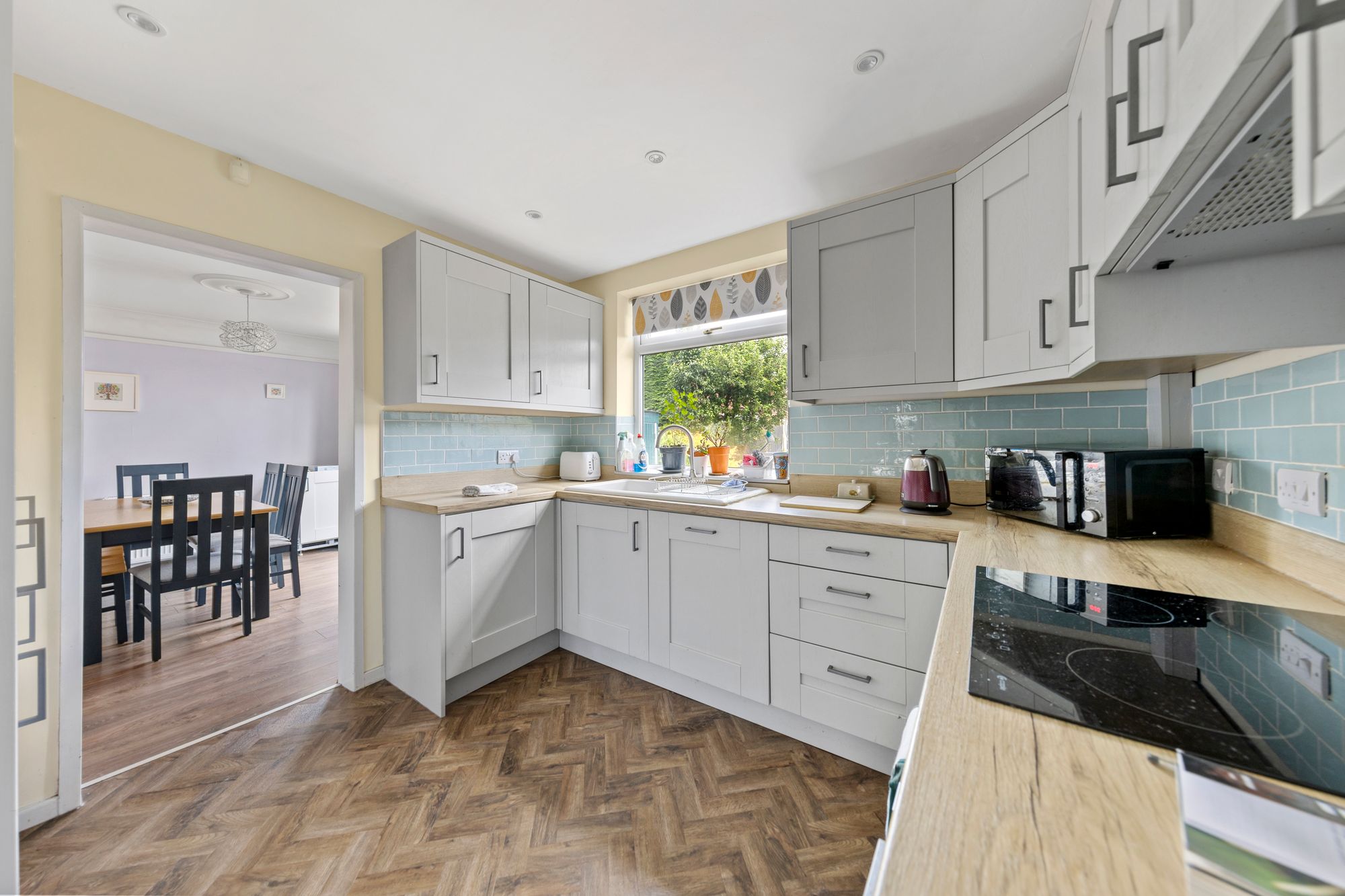 Bentham Road, Culcheth, WA3
