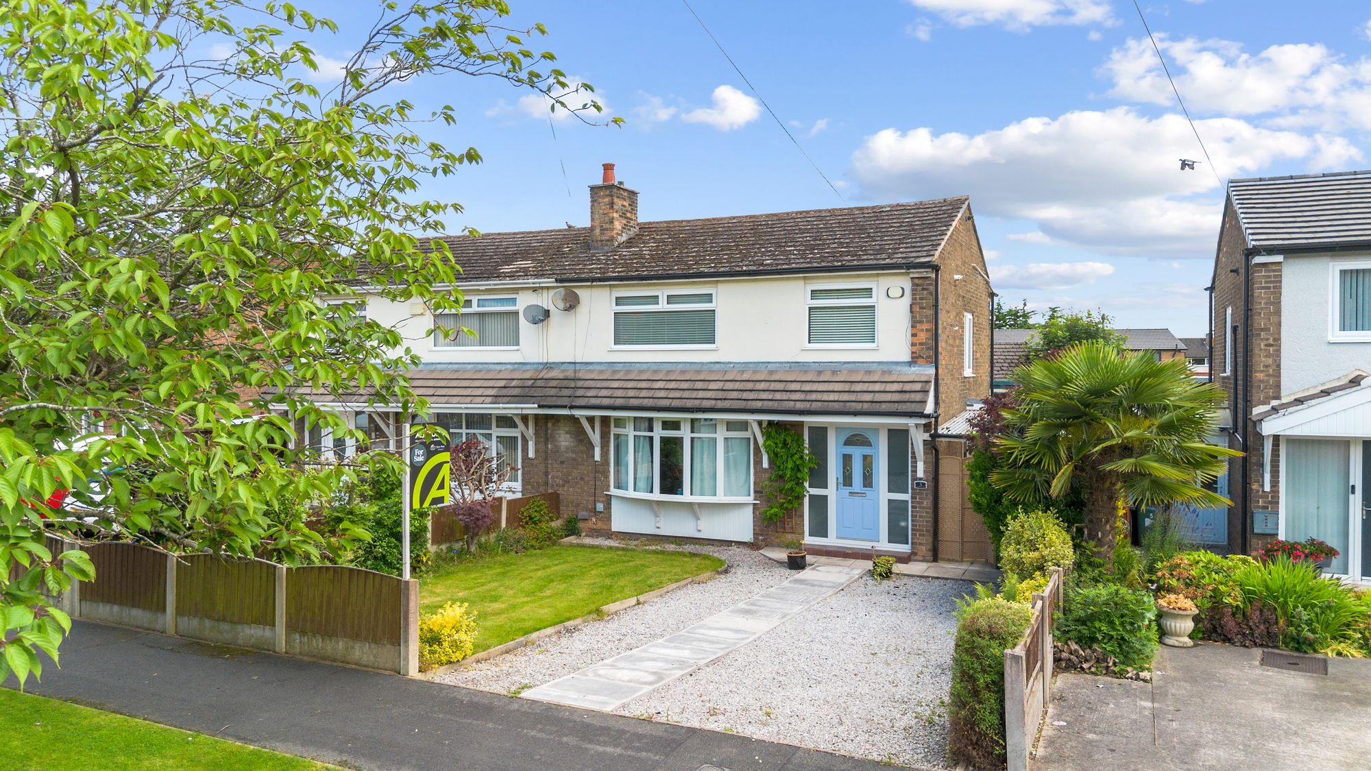 Bentham Road, Culcheth, WA3