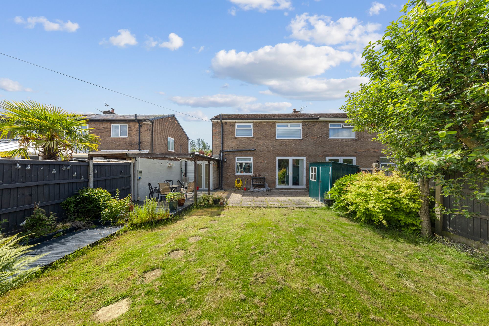 Bentham Road, Culcheth, WA3
