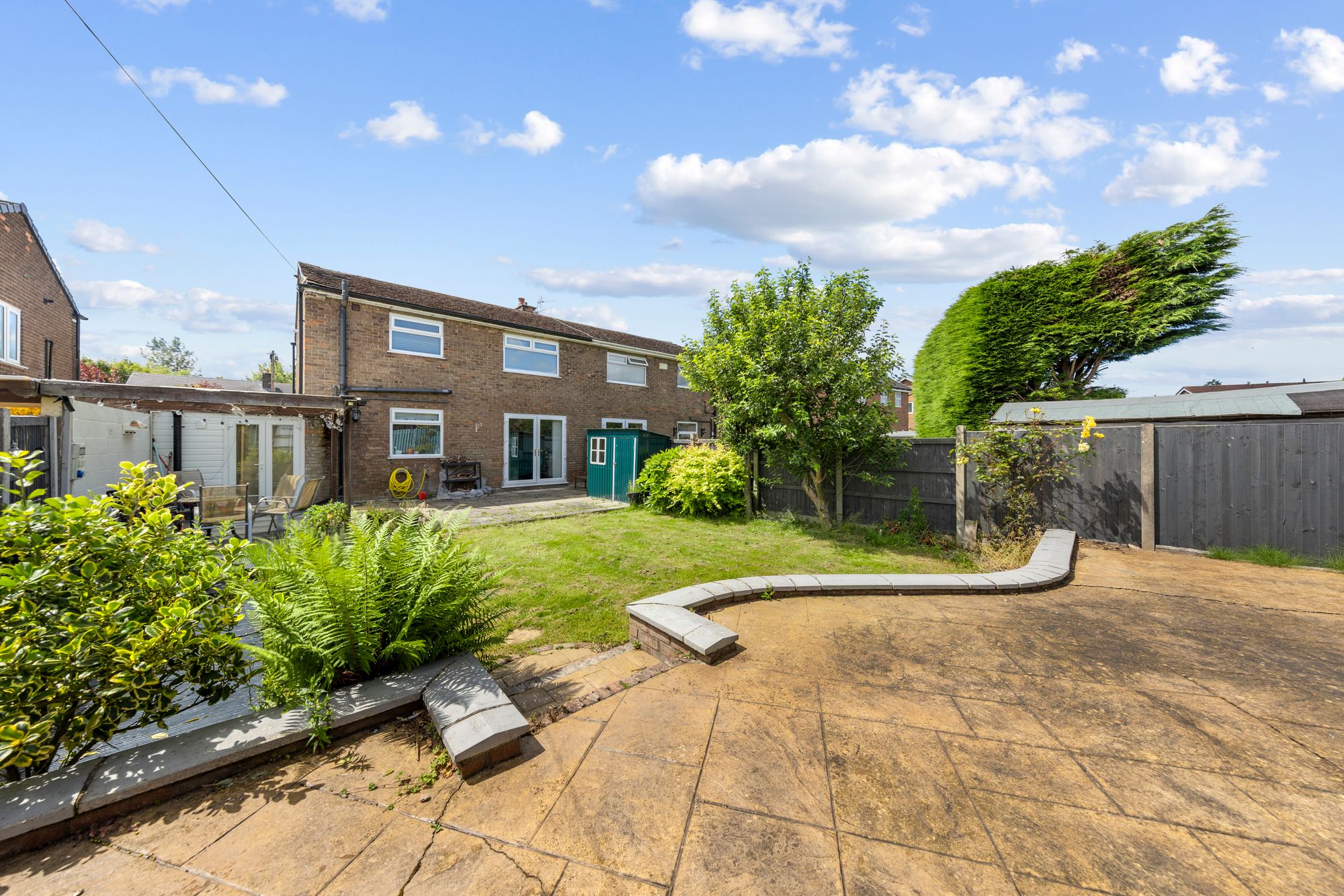 Bentham Road, Culcheth, WA3