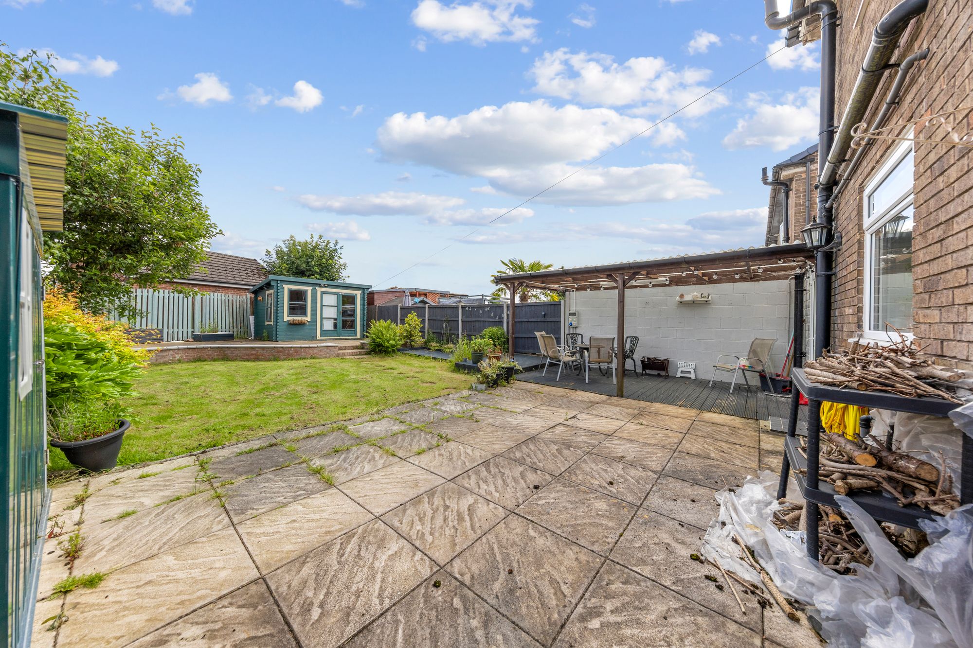 Bentham Road, Culcheth, WA3