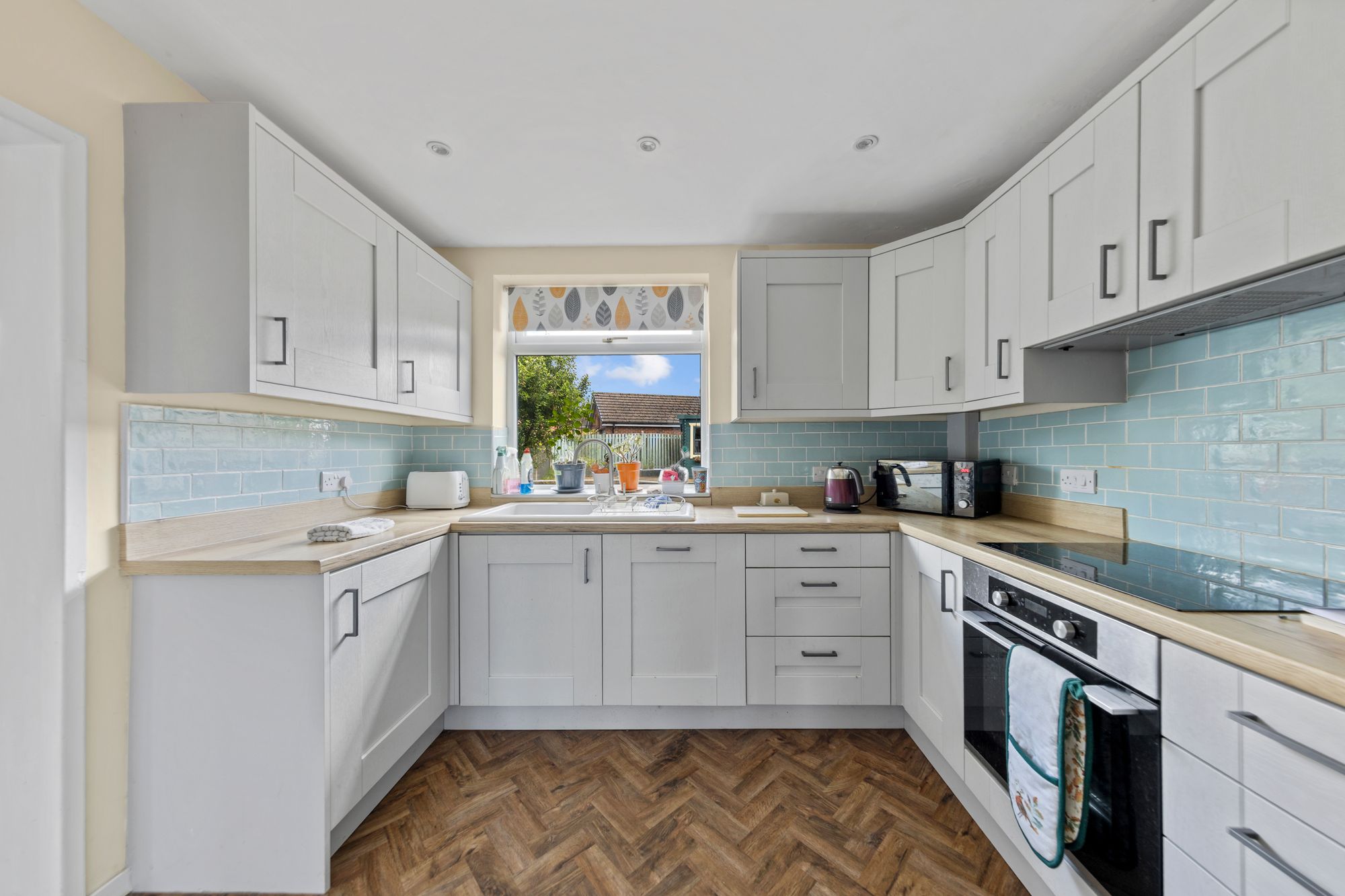 Bentham Road, Culcheth, WA3