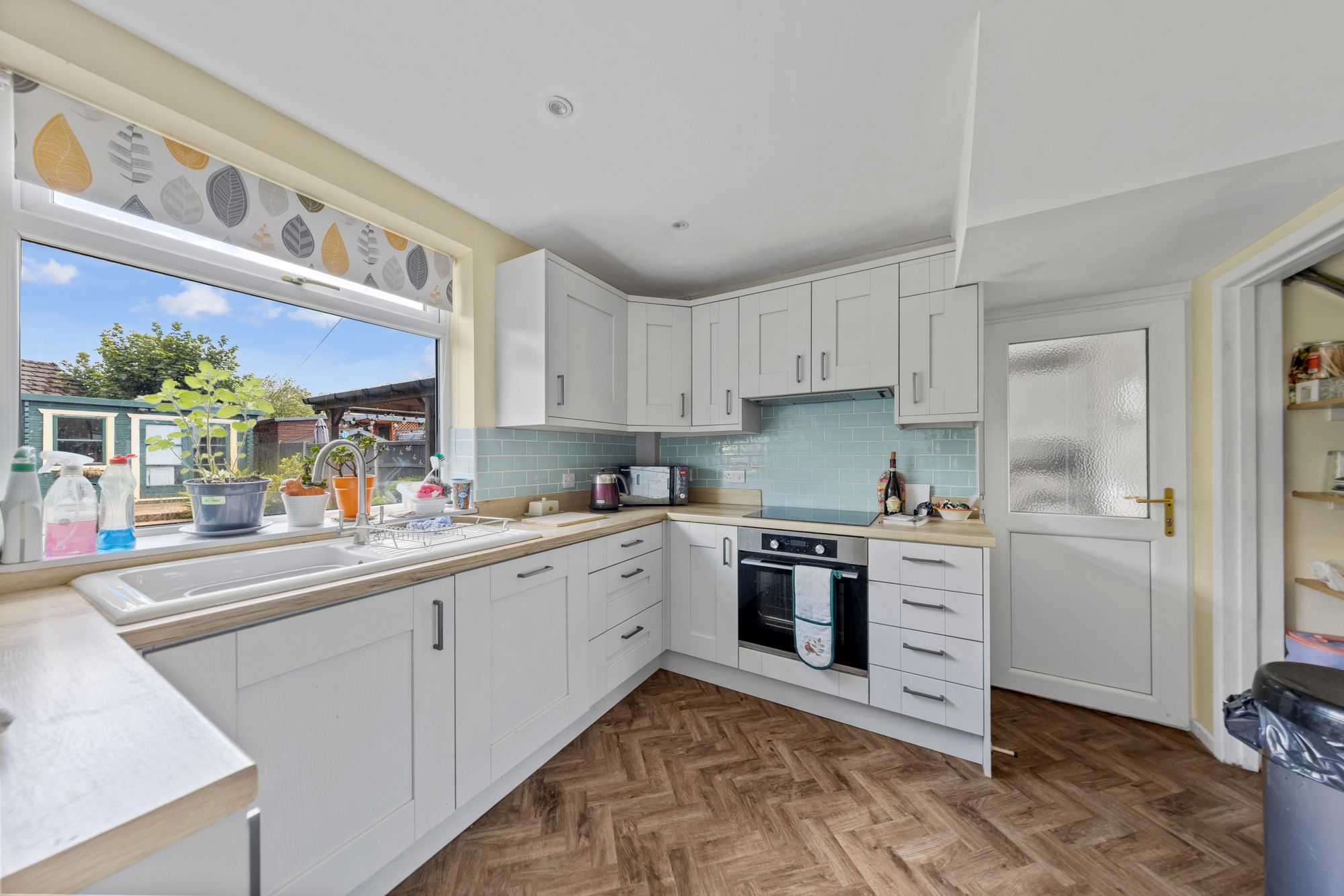 Bentham Road, Culcheth, WA3